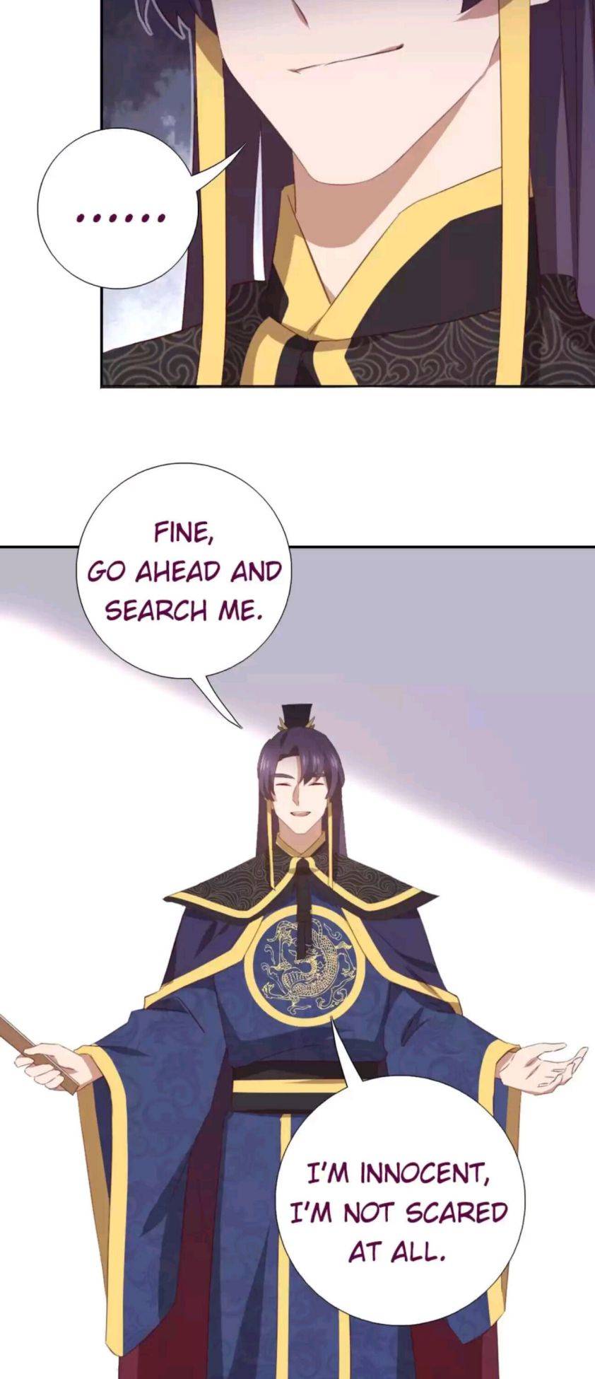 Holy Chef, Crazy Empress Chapter 236 - page 2