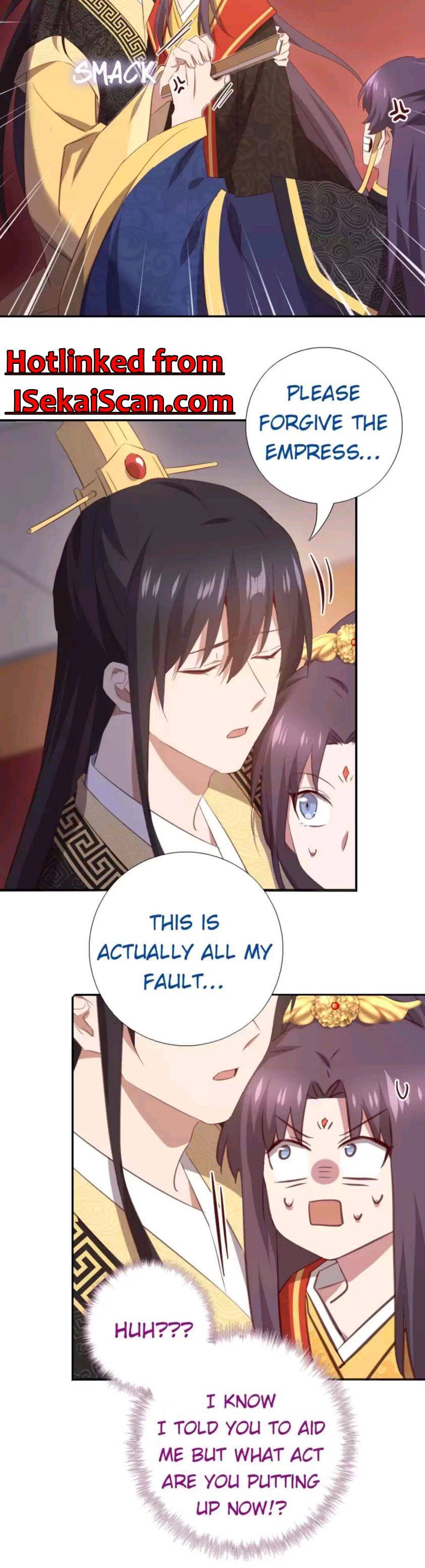 Holy Chef, Crazy Empress Chapter 236 - page 20