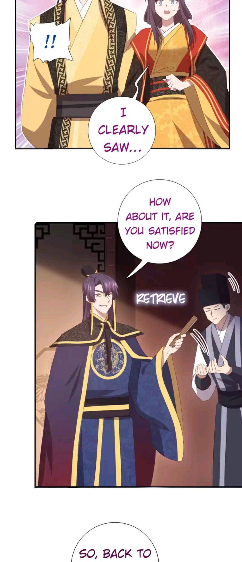 Holy Chef, Crazy Empress Chapter 236 - page 8