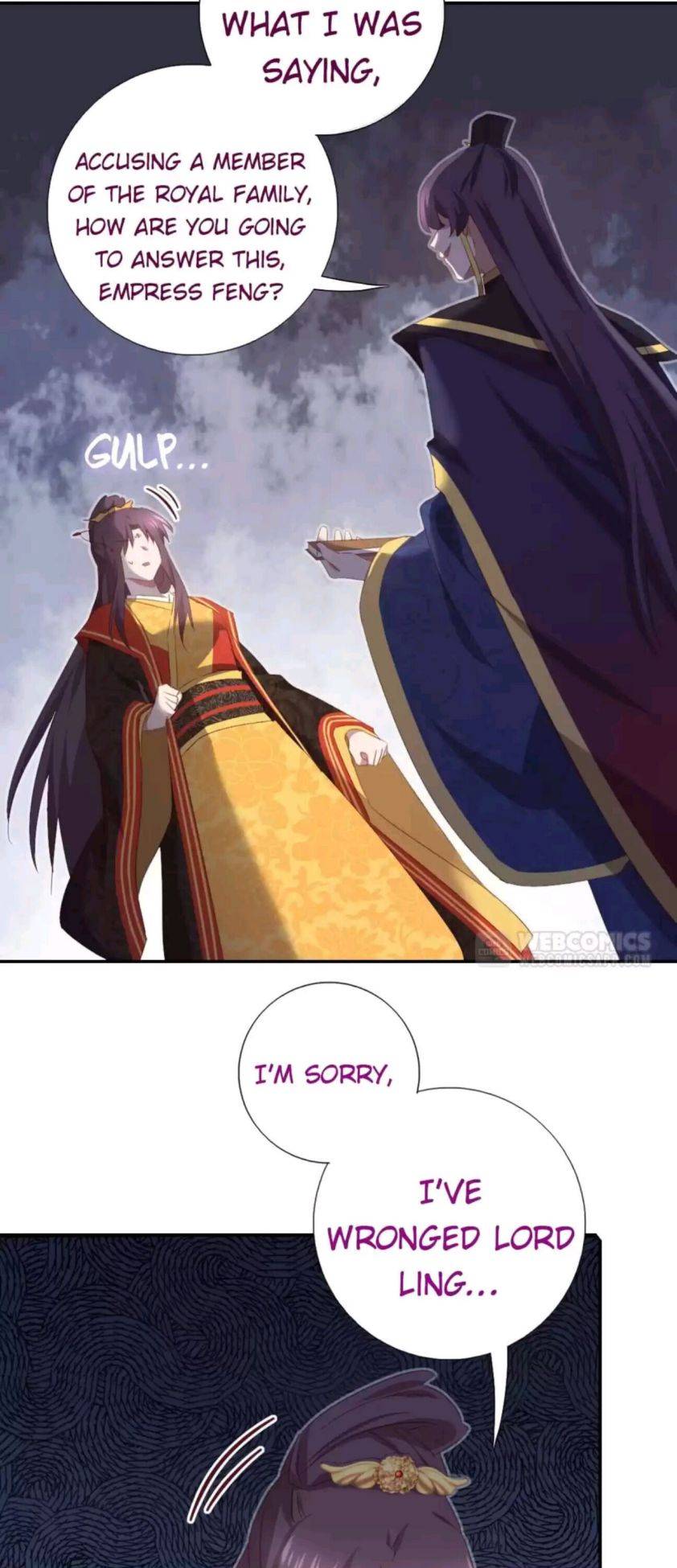Holy Chef, Crazy Empress Chapter 236 - page 9