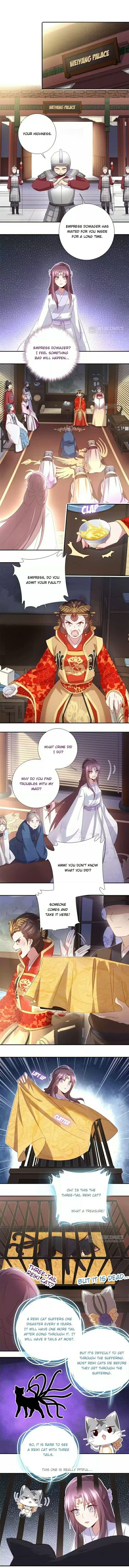 Holy Chef, Crazy Empress Chapter 58 - page 2