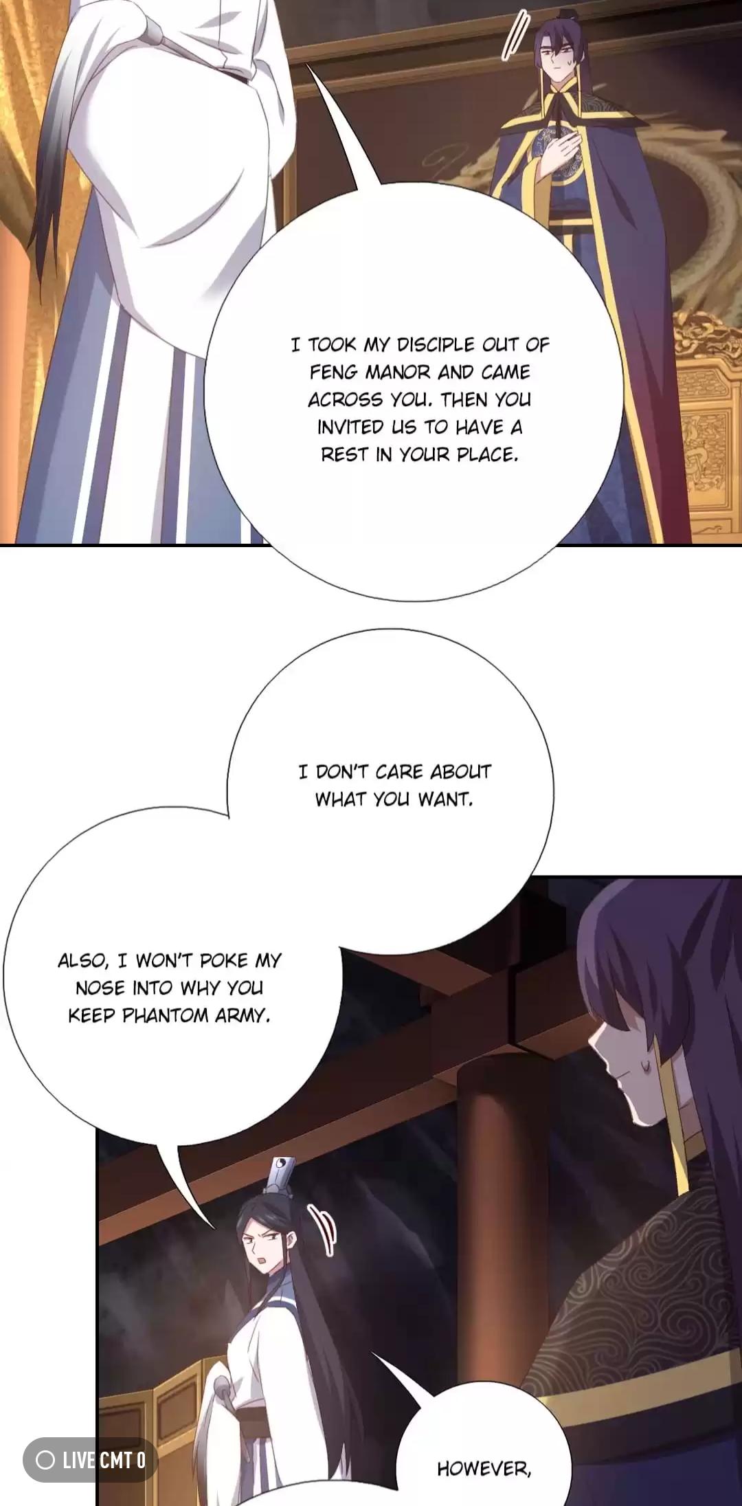 Holy Chef, Crazy Empress Chapter 262 - page 13