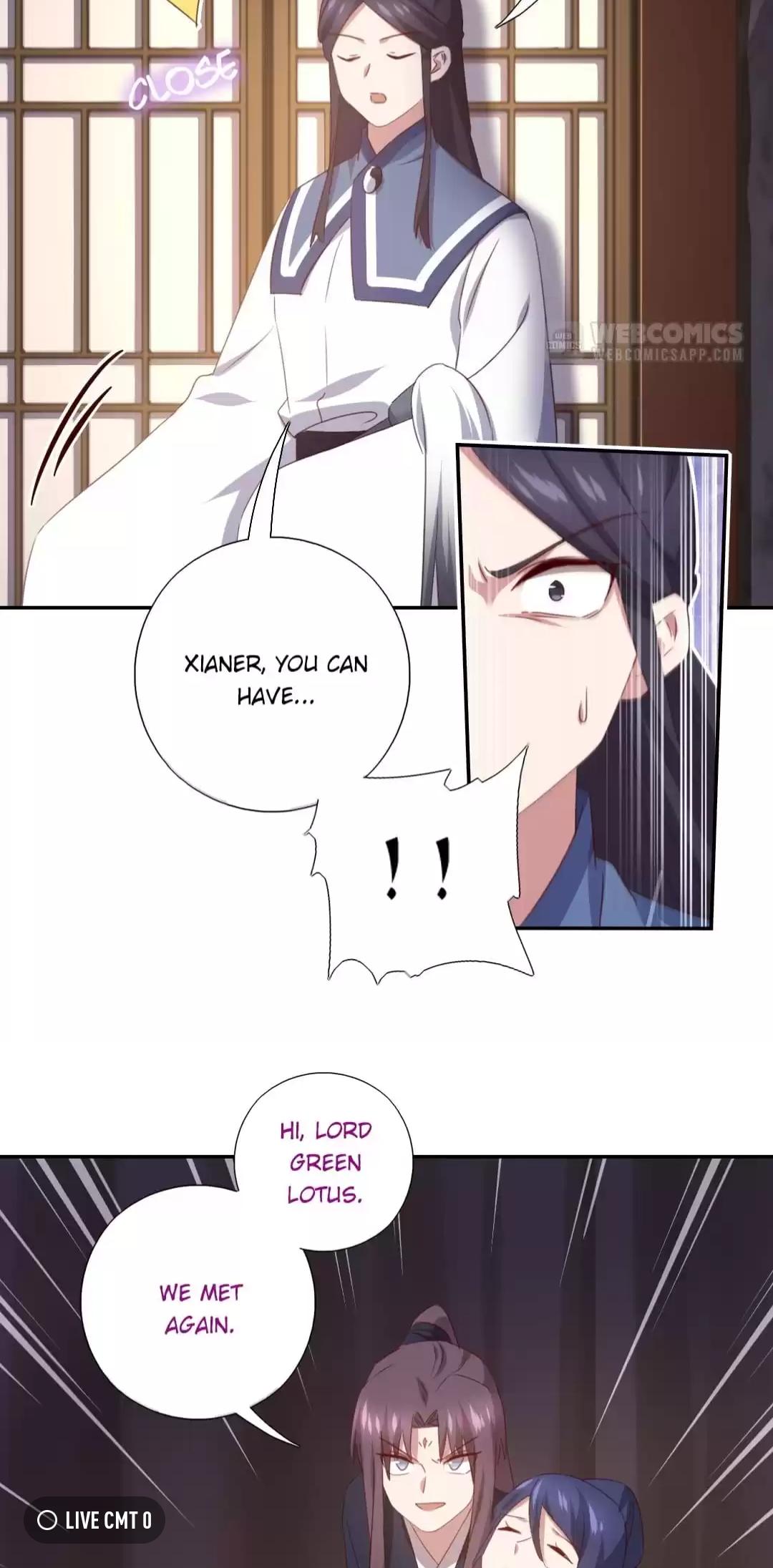 Holy Chef, Crazy Empress Chapter 262 - page 18