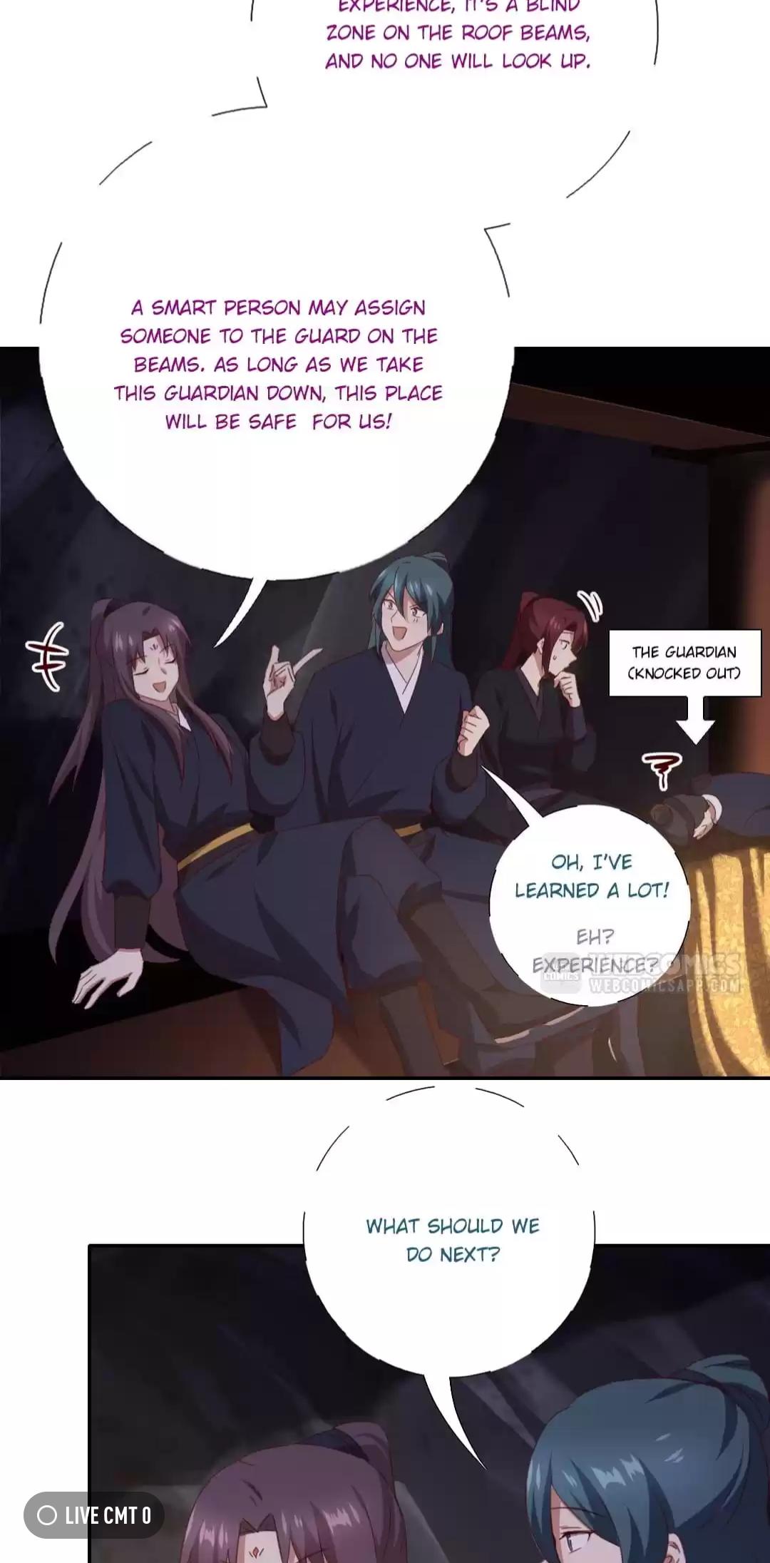 Holy Chef, Crazy Empress Chapter 262 - page 2