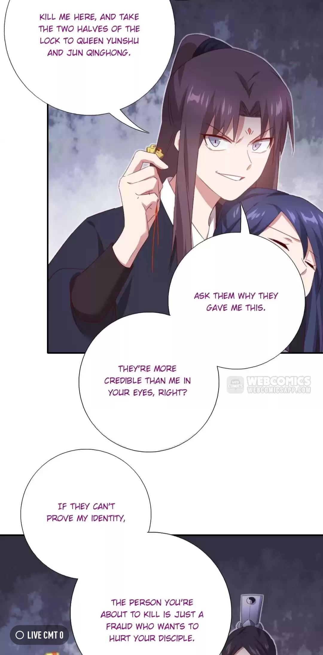 Holy Chef, Crazy Empress Chapter 262 - page 24