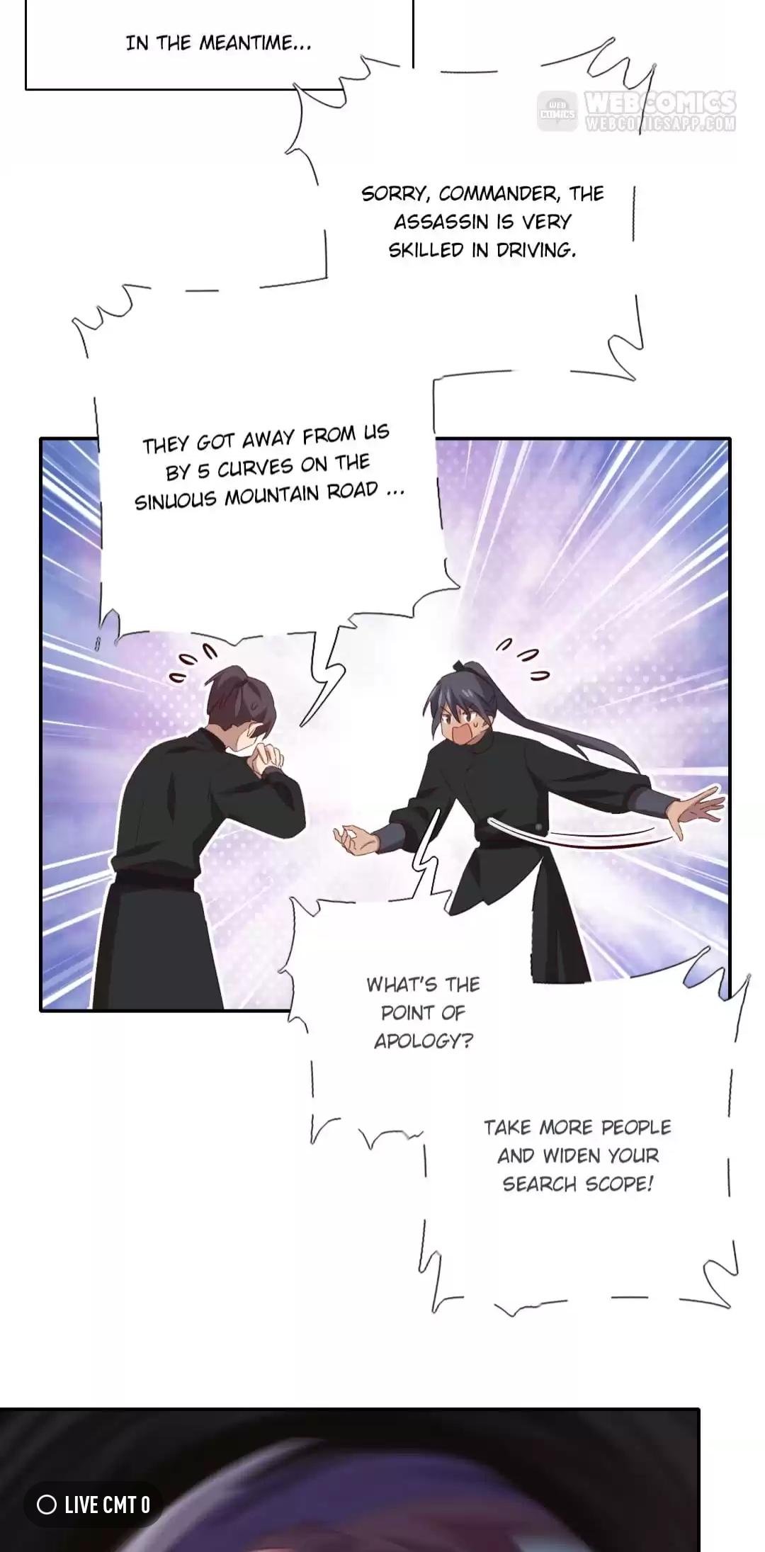 Holy Chef, Crazy Empress Chapter 262 - page 6