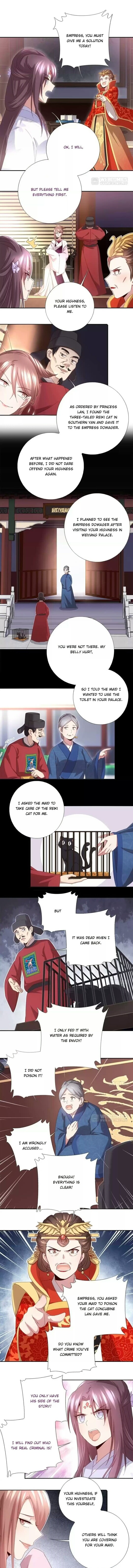 Holy Chef, Crazy Empress Chapter 59 - page 1