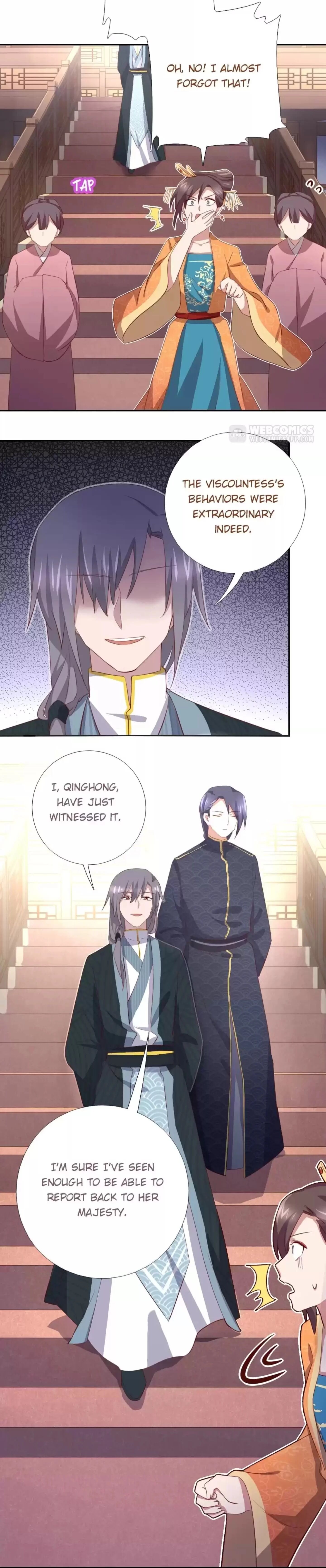 Holy Chef, Crazy Empress Chapter 110 - page 5
