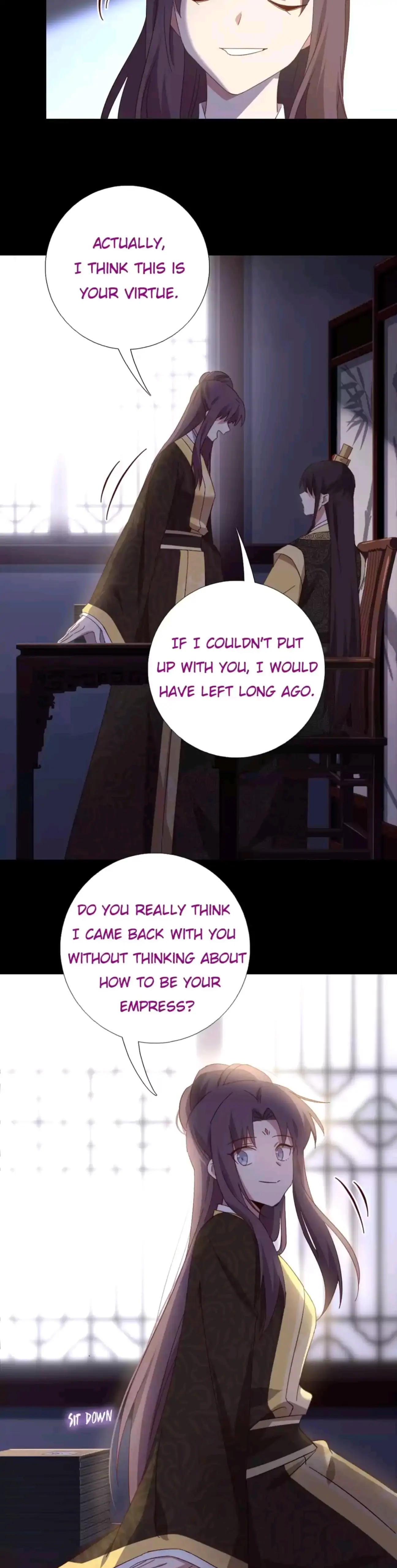 Holy Chef, Crazy Empress Chapter 288 - page 11