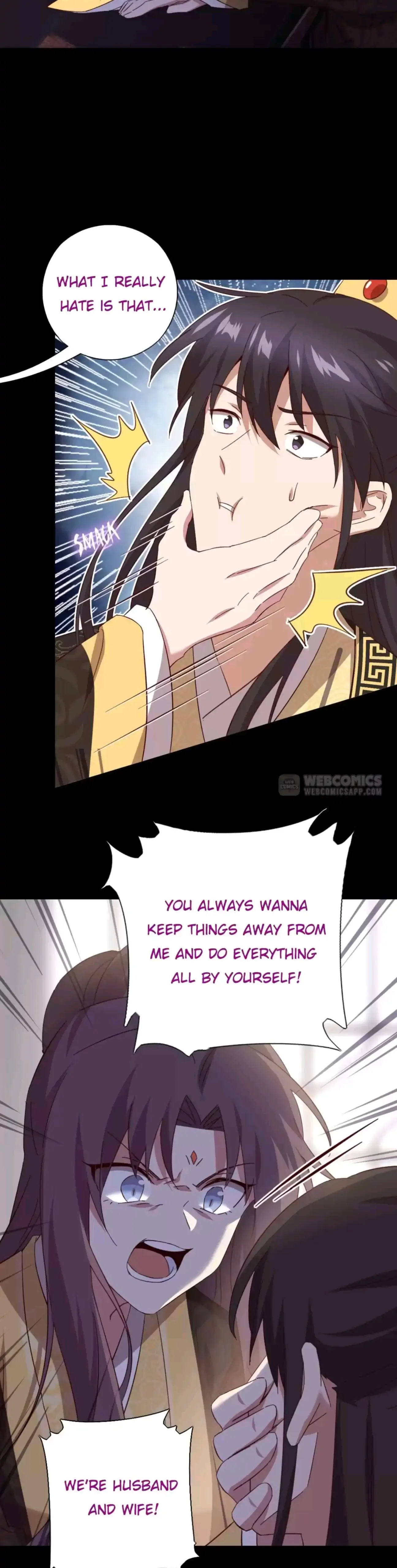 Holy Chef, Crazy Empress Chapter 288 - page 12