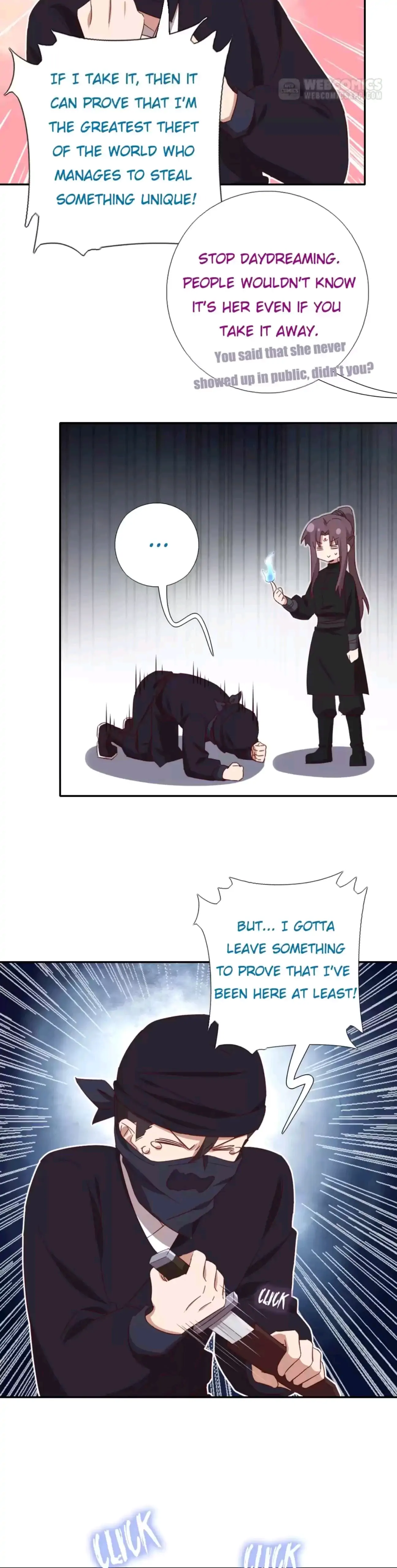 Holy Chef, Crazy Empress Chapter 288 - page 3