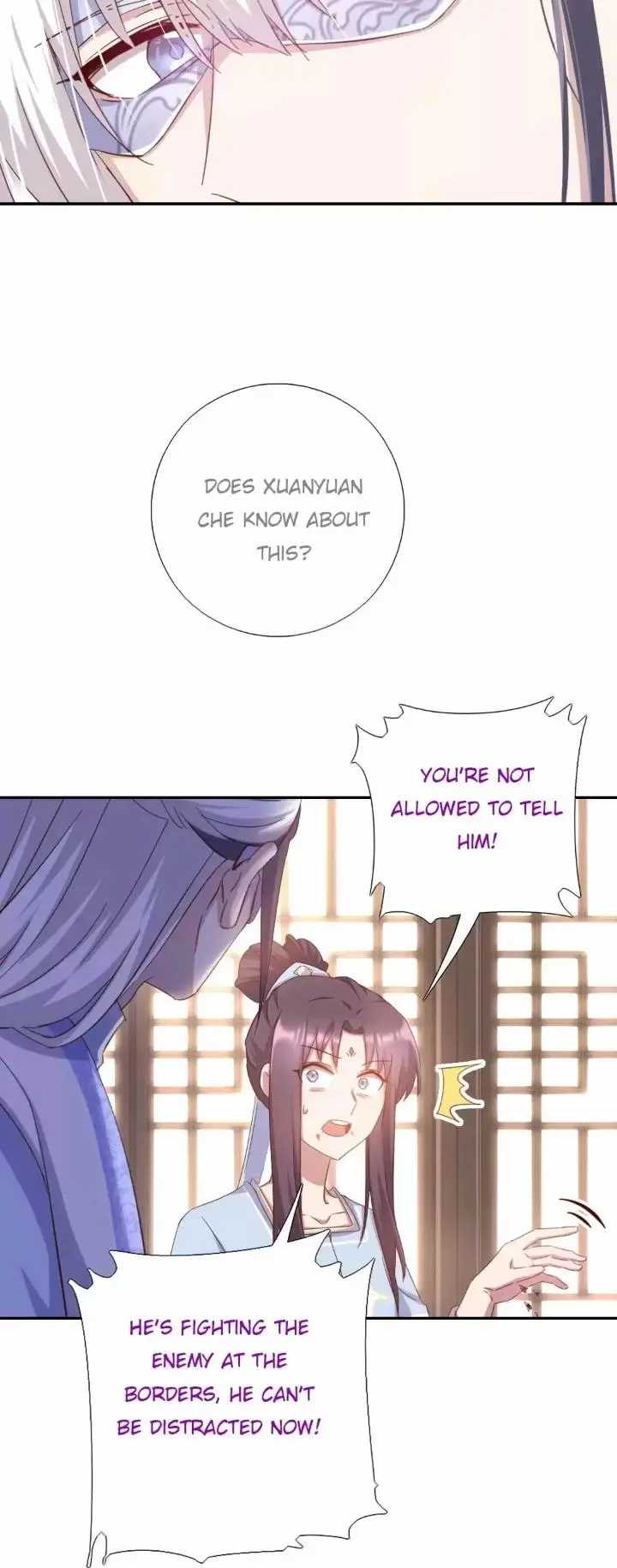 Holy Chef, Crazy Empress Chapter 161 - page 13
