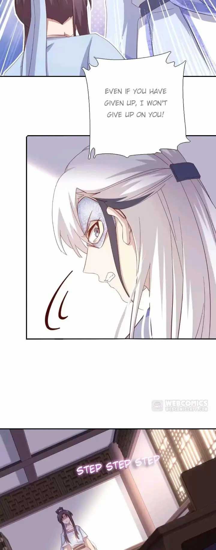 Holy Chef, Crazy Empress Chapter 161 - page 16