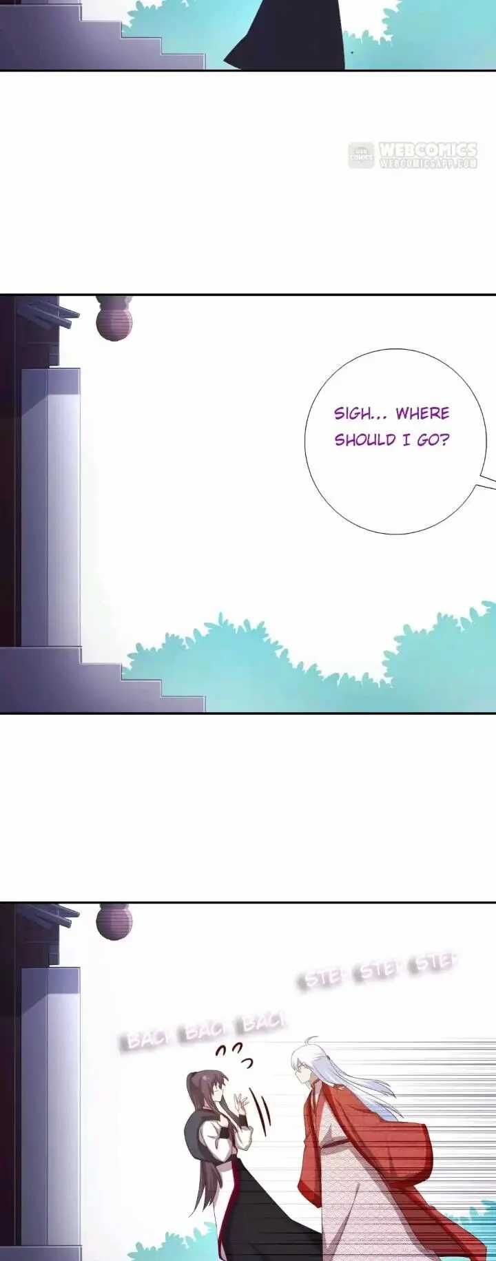 Holy Chef, Crazy Empress Chapter 161 - page 19