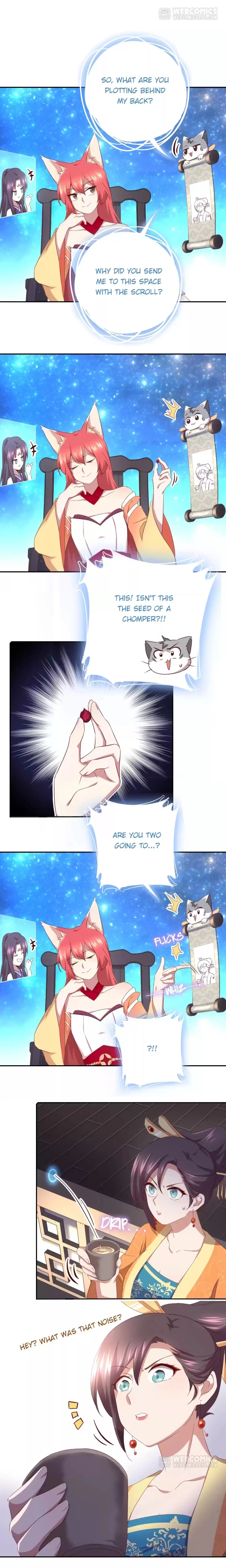 Holy Chef, Crazy Empress Chapter 117 - page 4