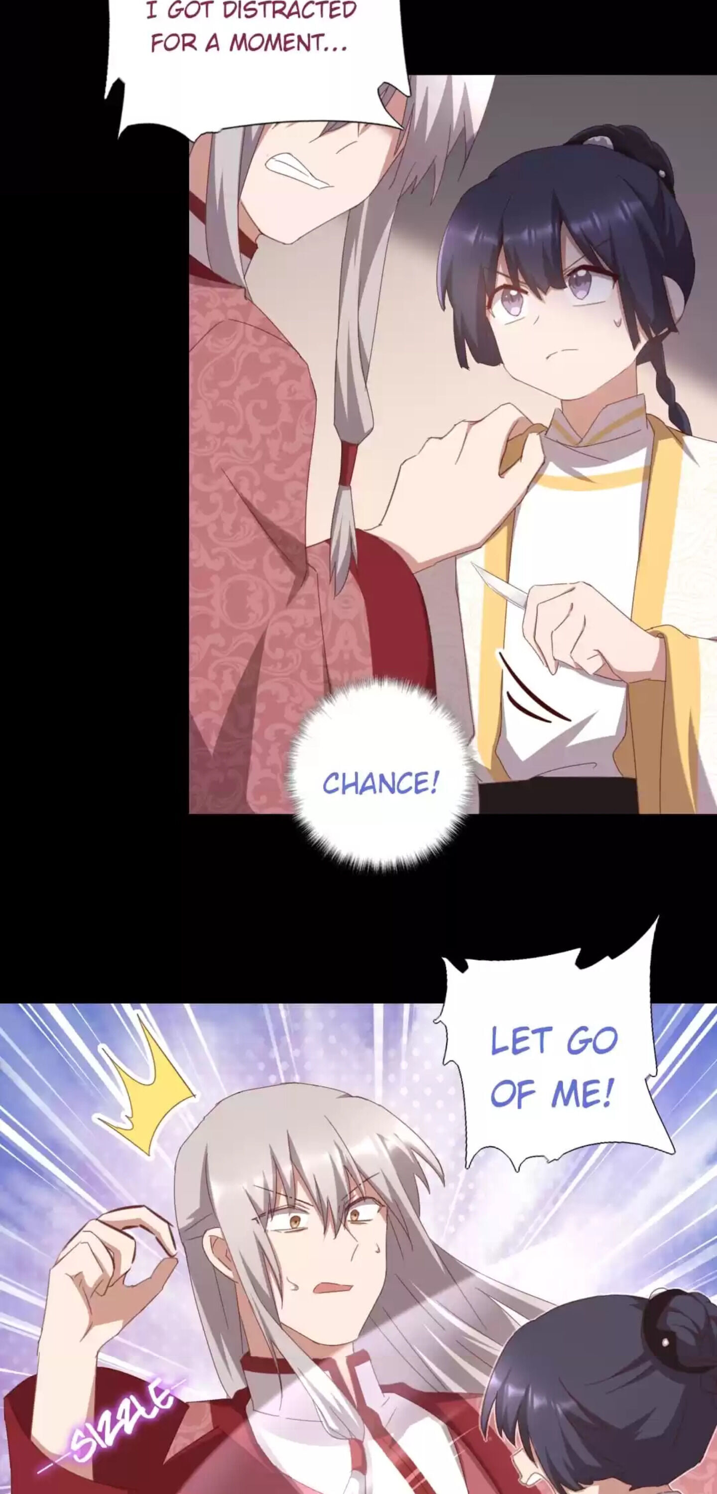 Holy Chef, Crazy Empress Chapter 190 - page 11