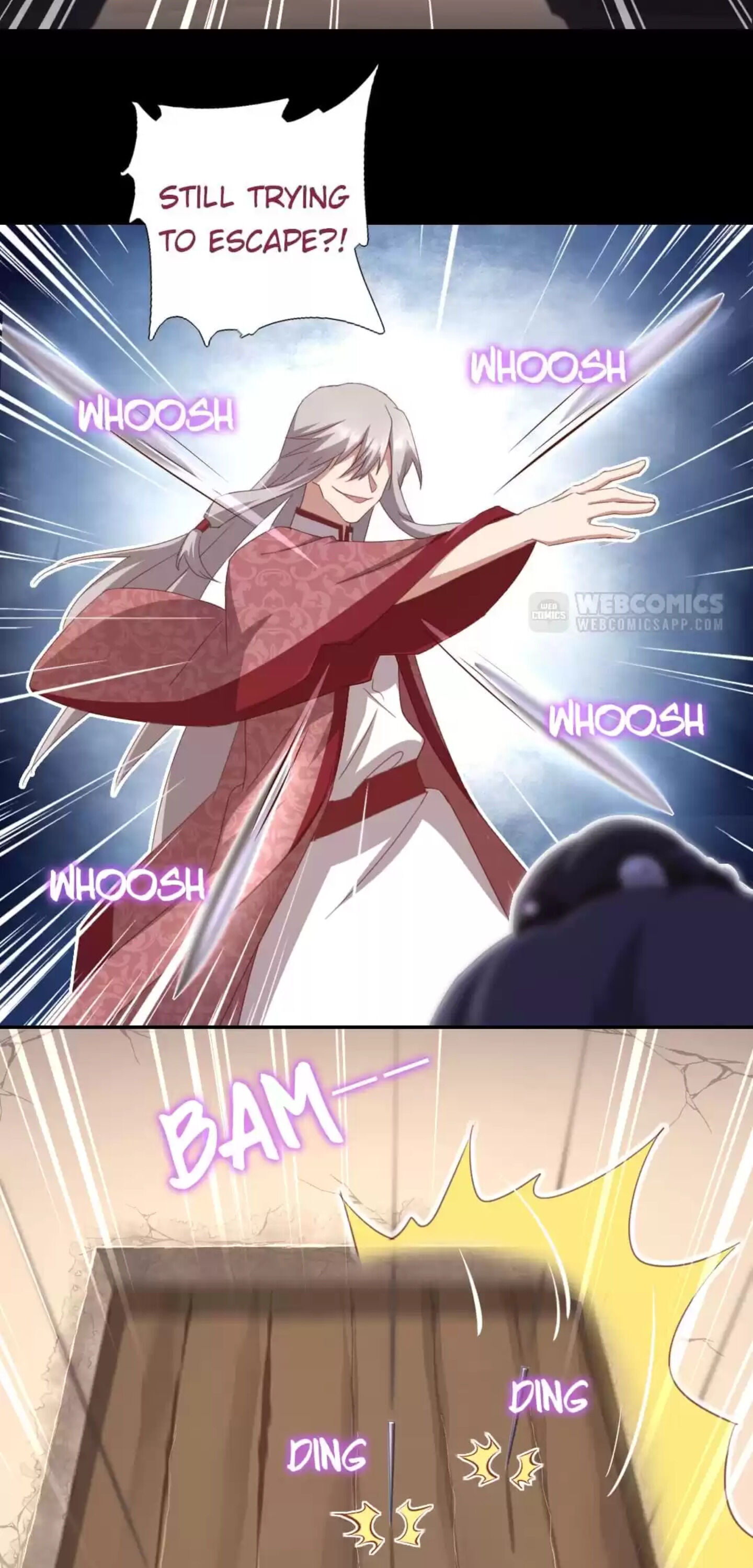 Holy Chef, Crazy Empress Chapter 190 - page 13
