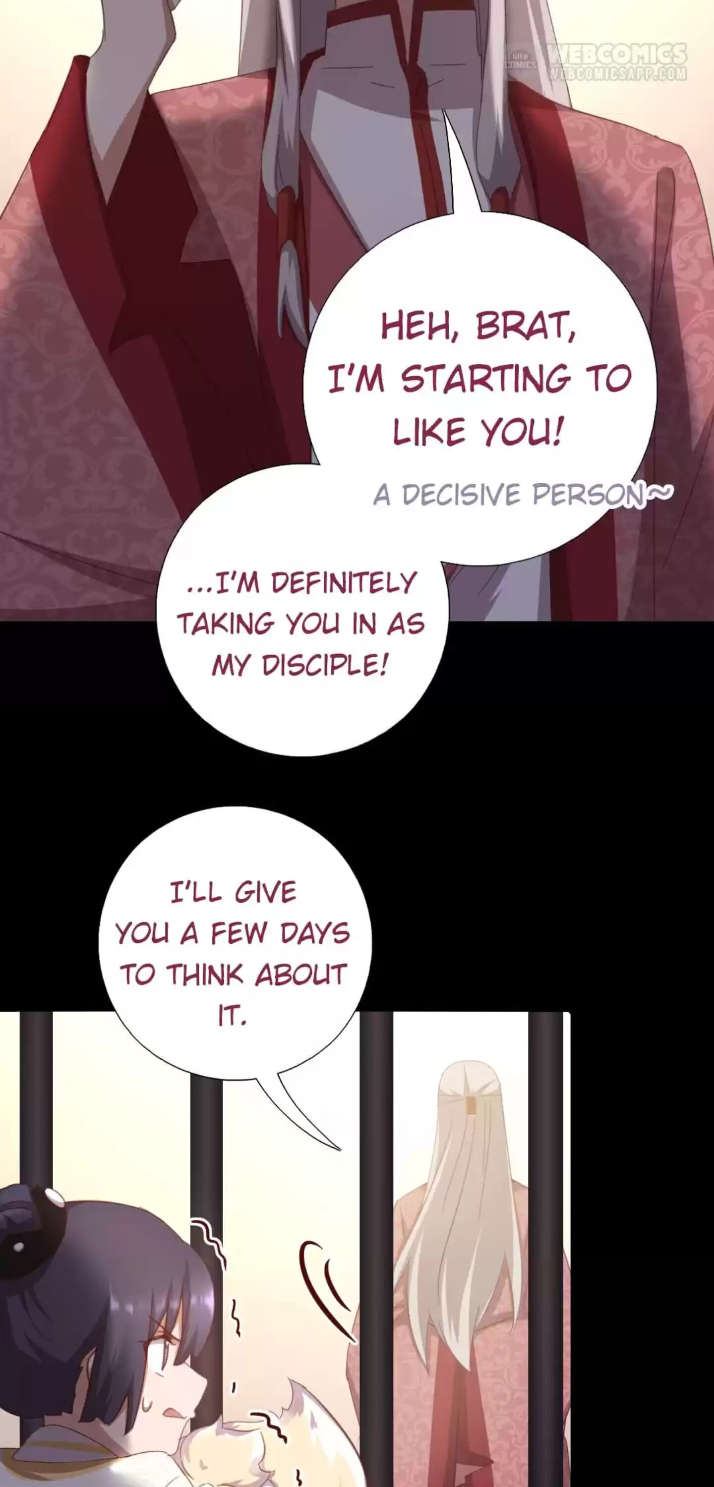 Holy Chef, Crazy Empress Chapter 190 - page 16