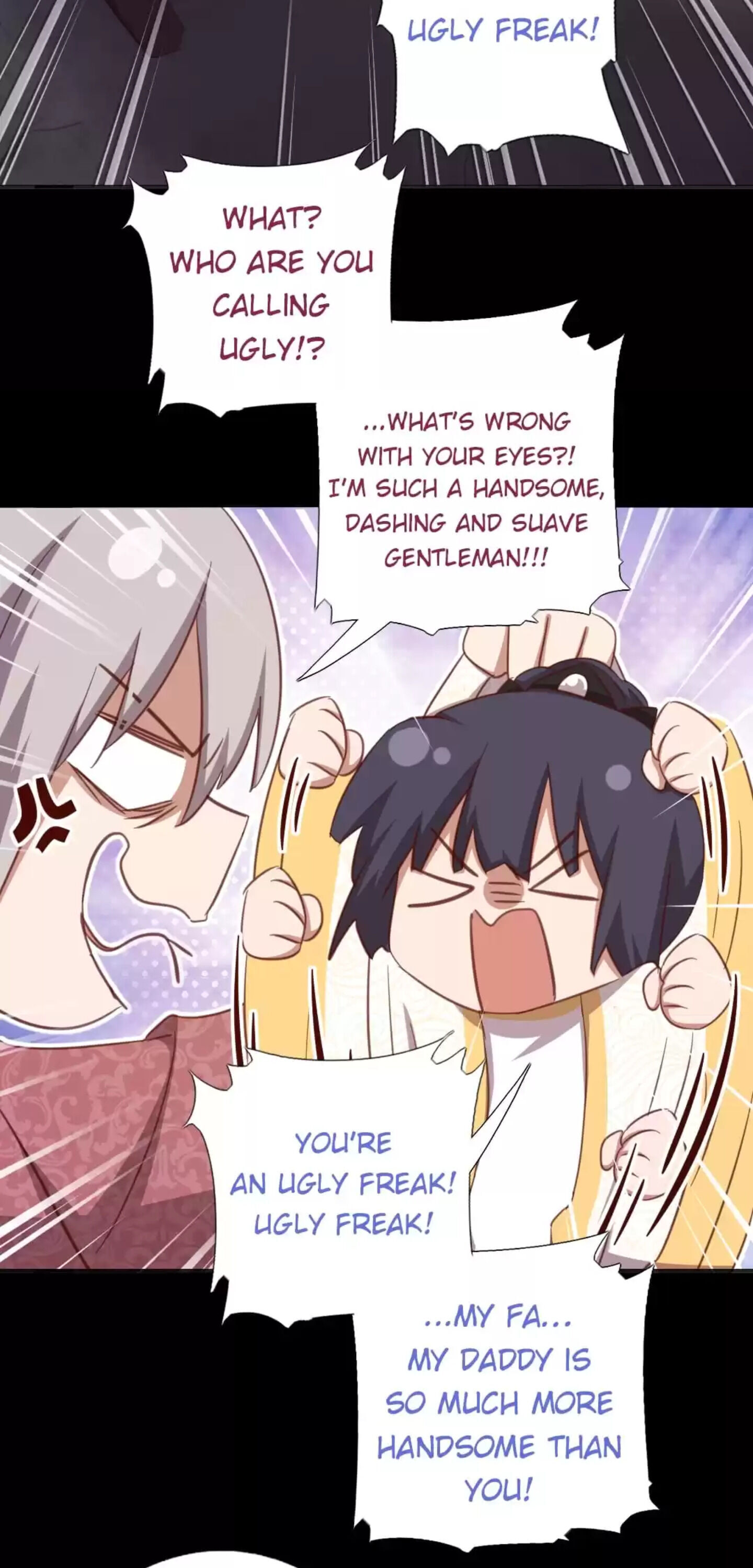 Holy Chef, Crazy Empress Chapter 190 - page 2