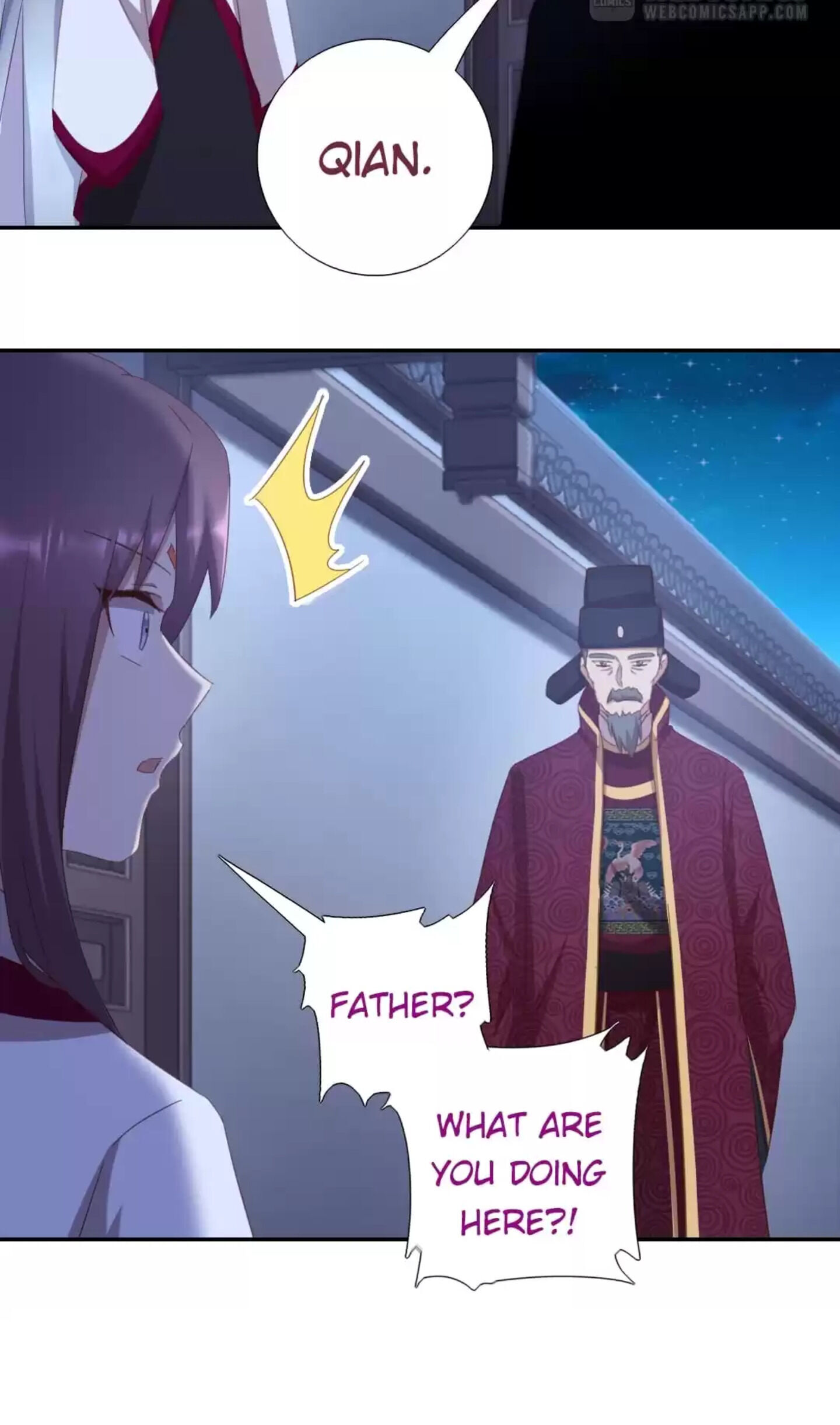 Holy Chef, Crazy Empress Chapter 190 - page 22