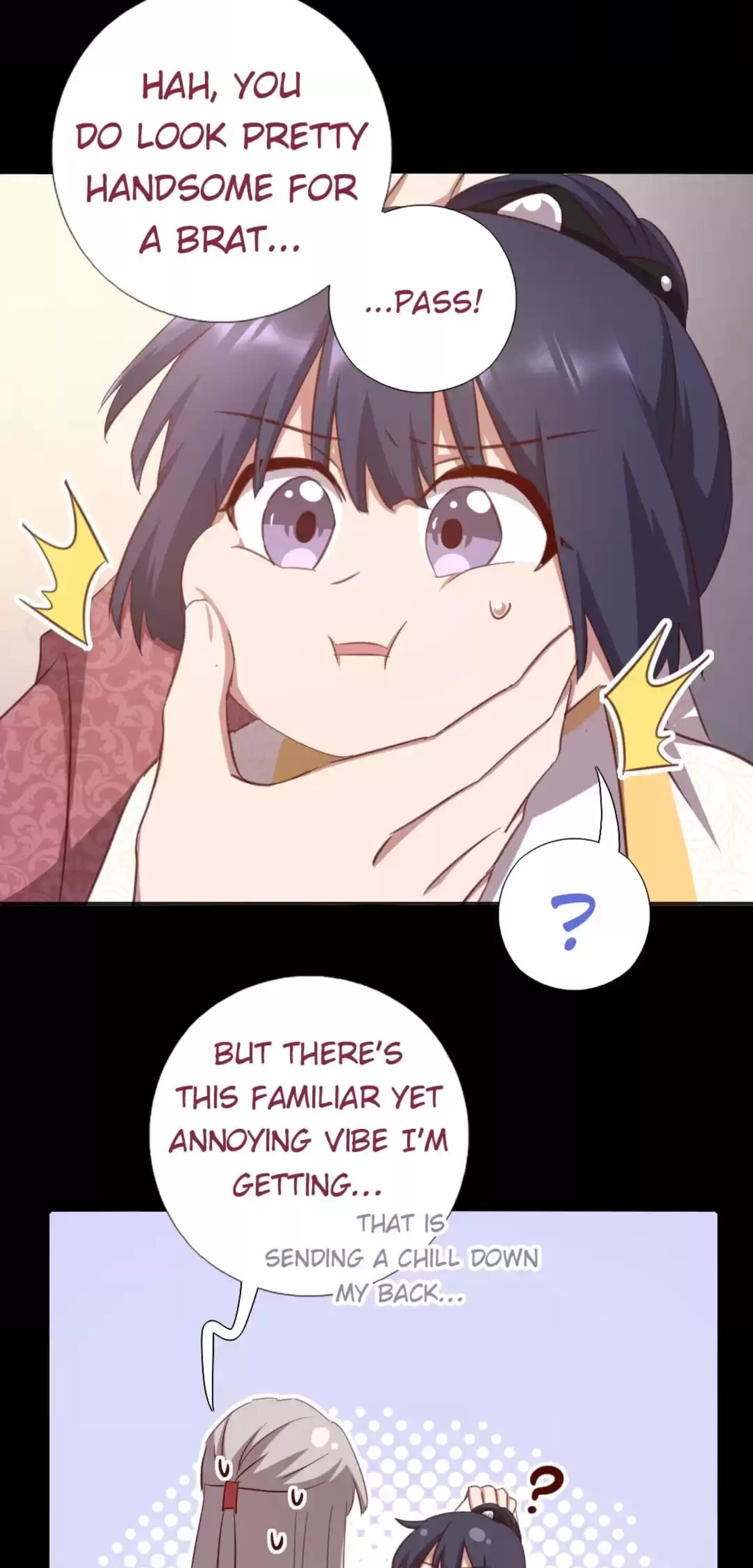 Holy Chef, Crazy Empress Chapter 190 - page 3