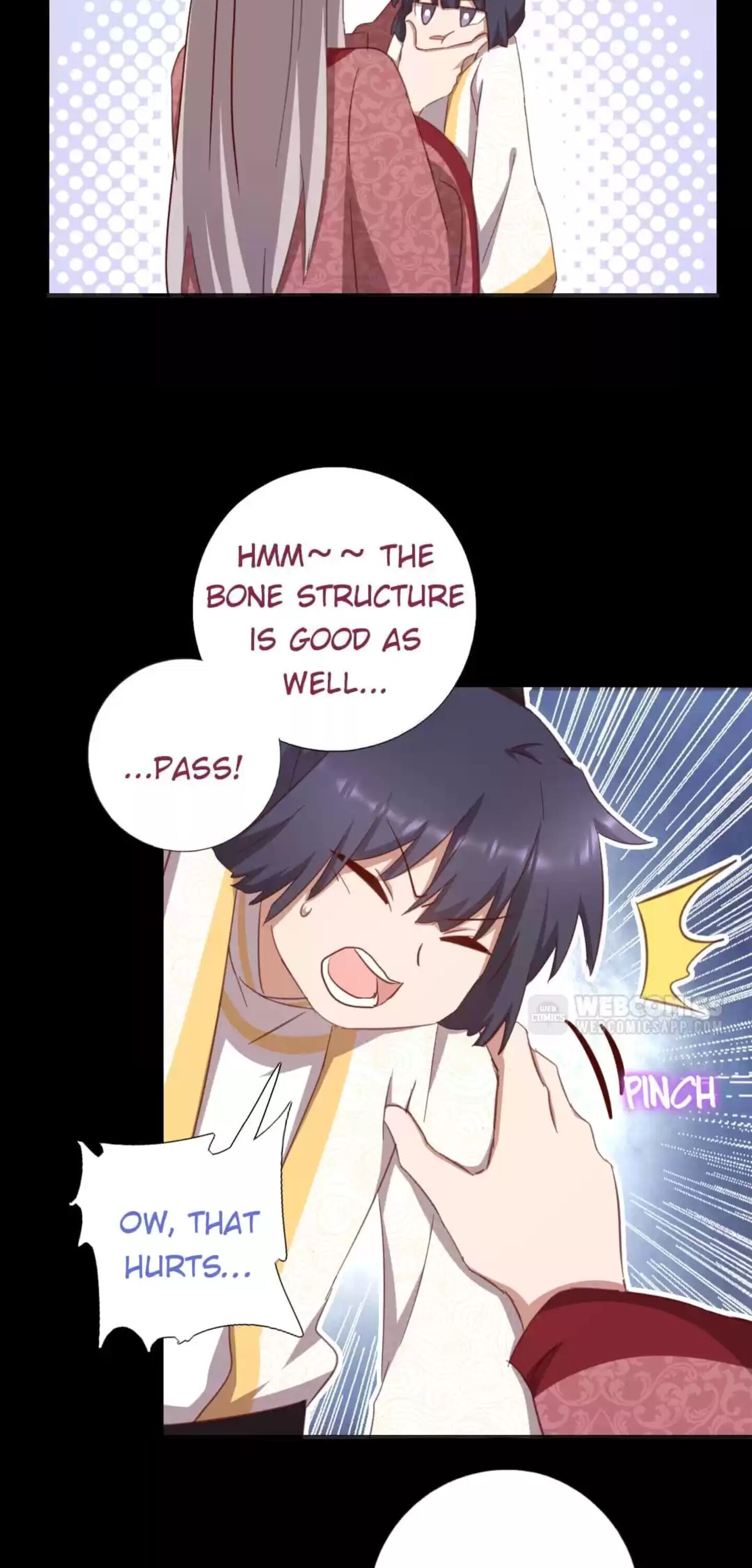 Holy Chef, Crazy Empress Chapter 190 - page 4