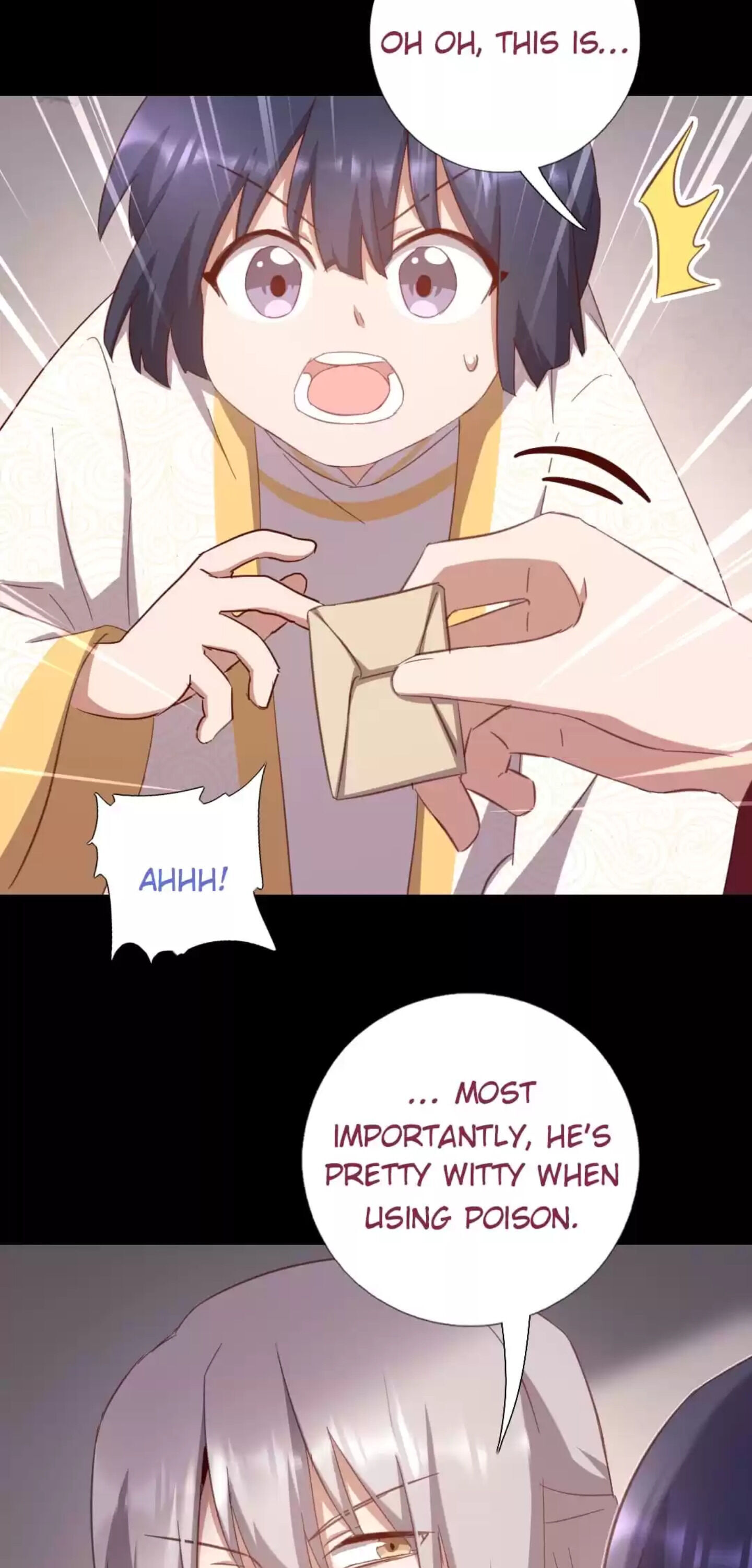 Holy Chef, Crazy Empress Chapter 190 - page 5