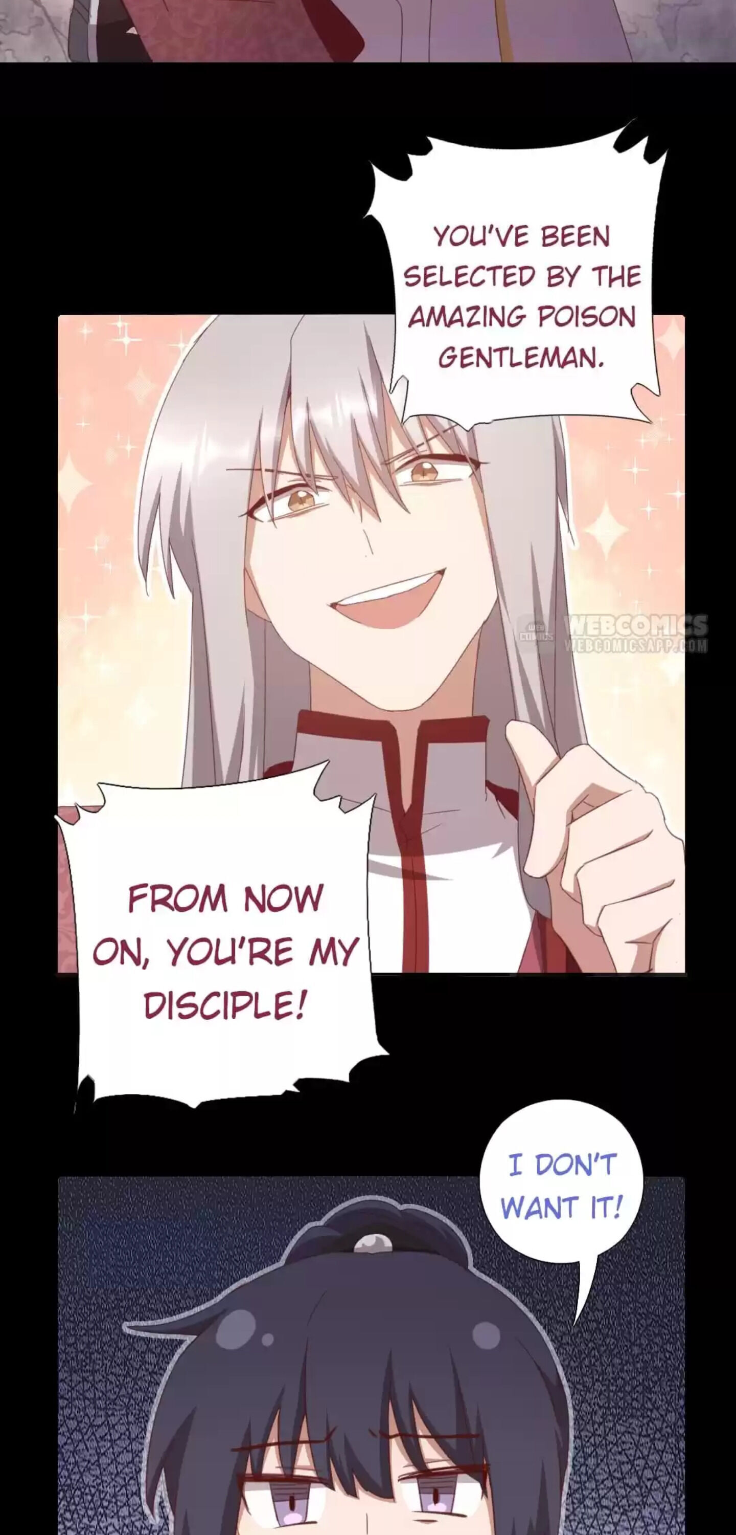 Holy Chef, Crazy Empress Chapter 190 - page 7