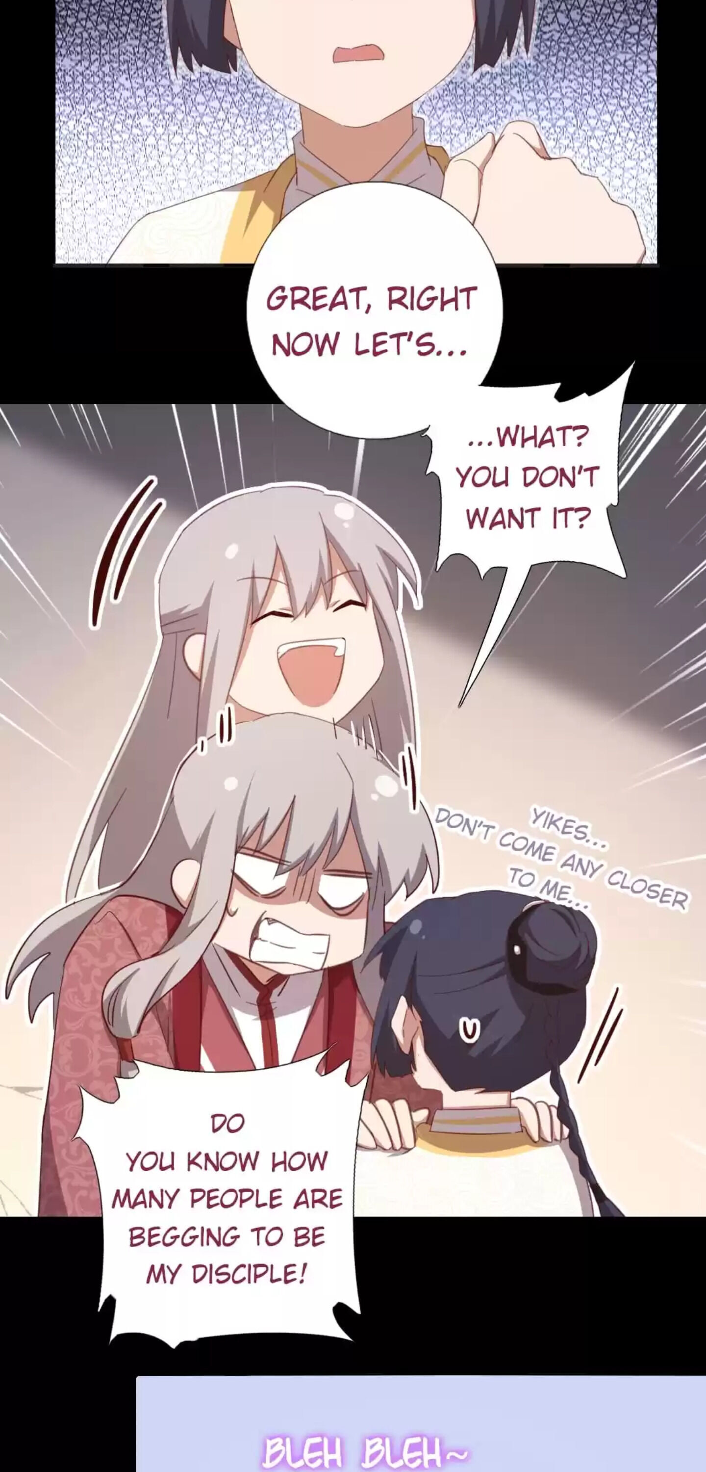 Holy Chef, Crazy Empress Chapter 190 - page 8