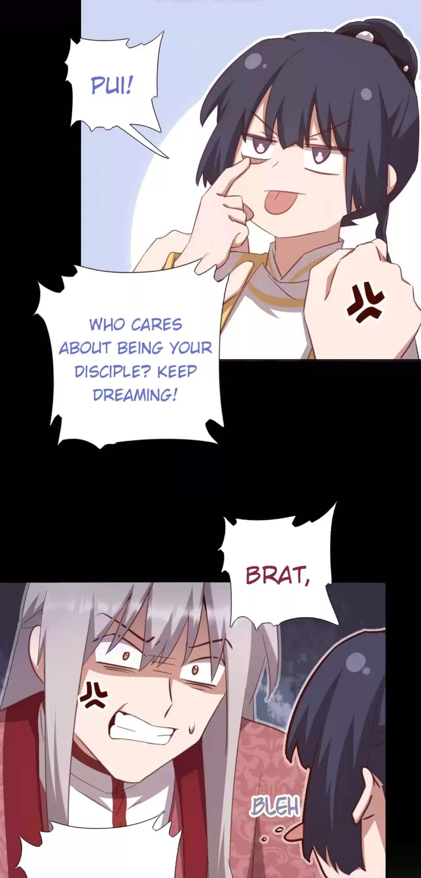 Holy Chef, Crazy Empress Chapter 190 - page 9