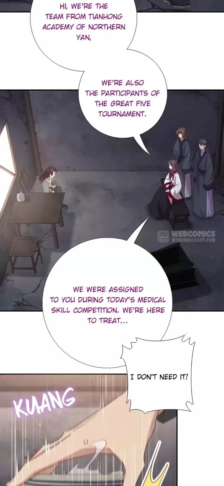 Holy Chef, Crazy Empress Chapter 183 - page 10