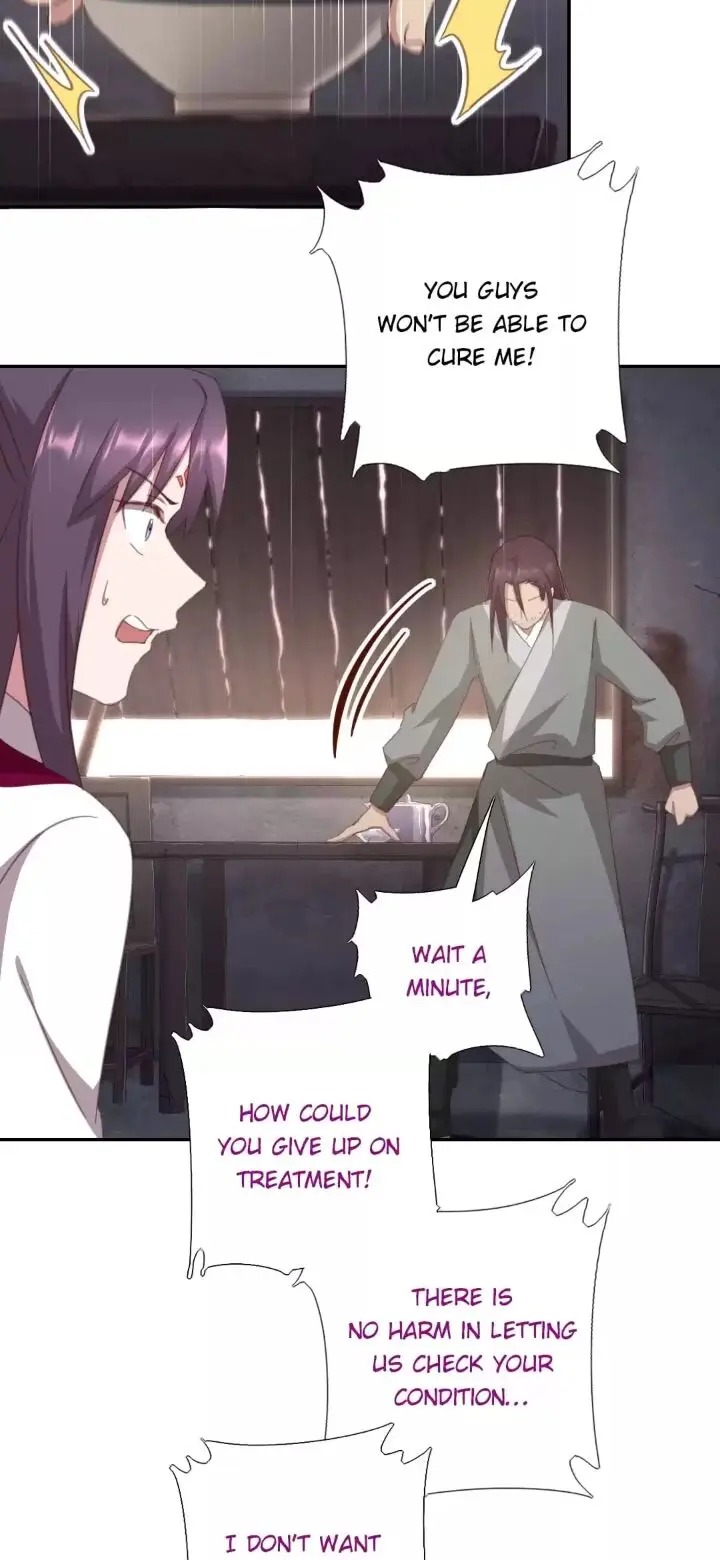 Holy Chef, Crazy Empress Chapter 183 - page 11
