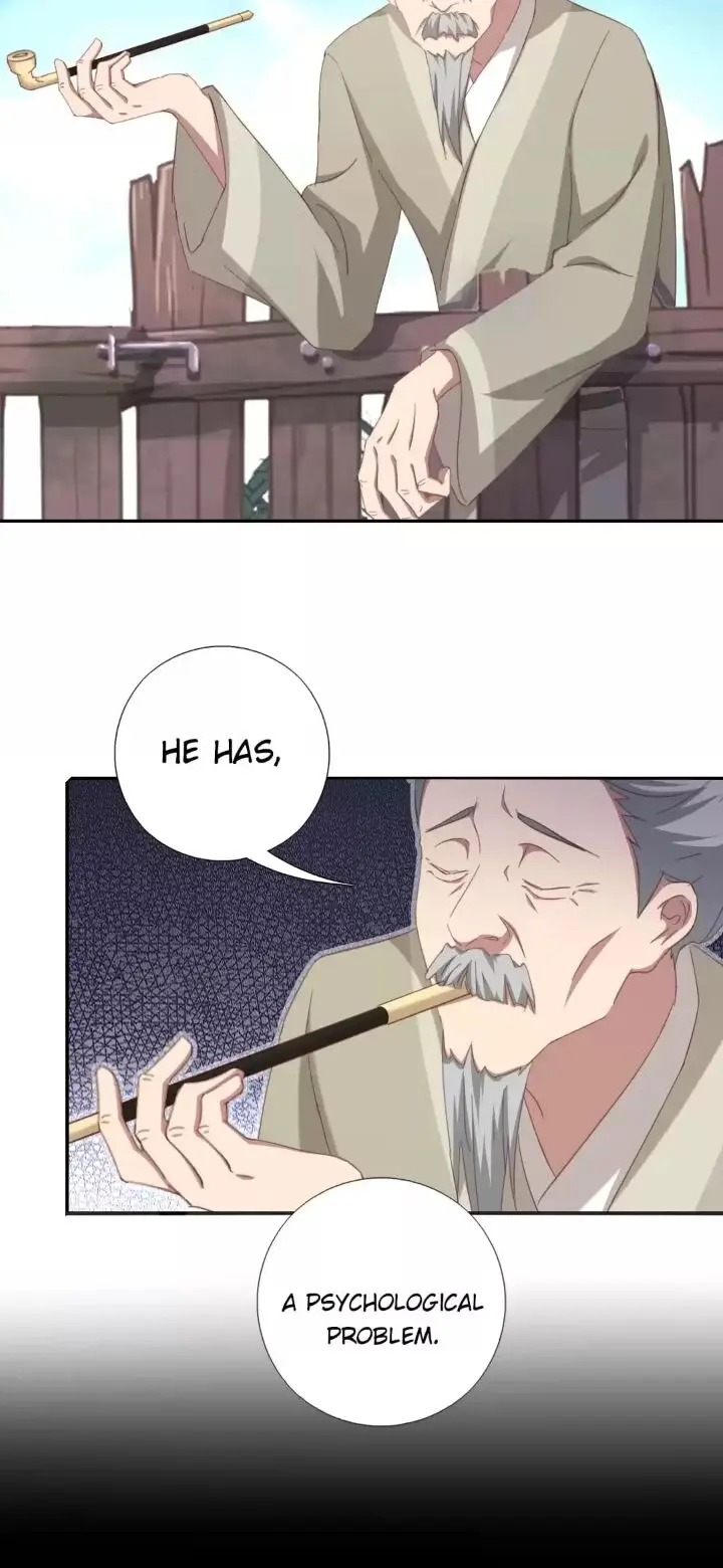 Holy Chef, Crazy Empress Chapter 183 - page 14