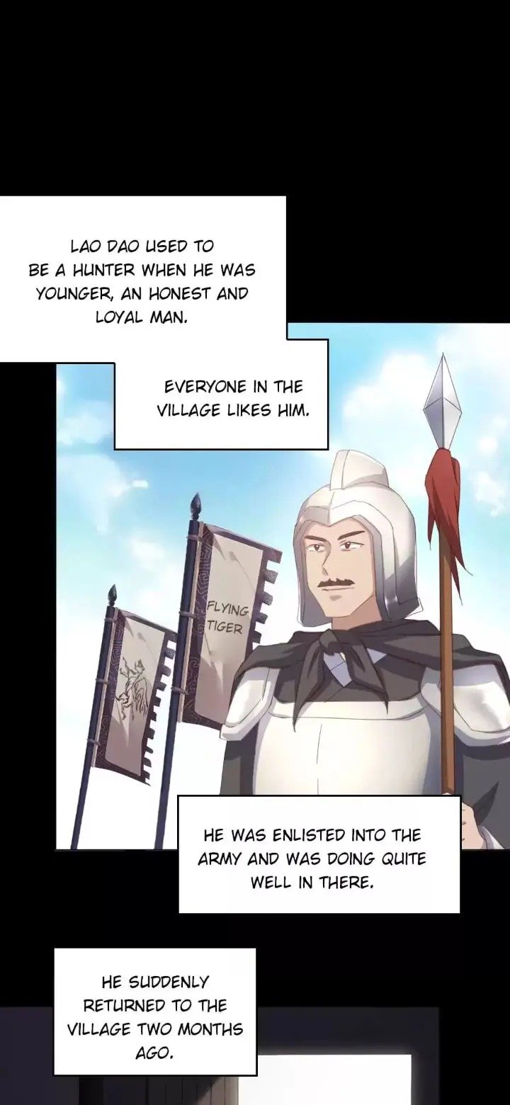 Holy Chef, Crazy Empress Chapter 183 - page 15