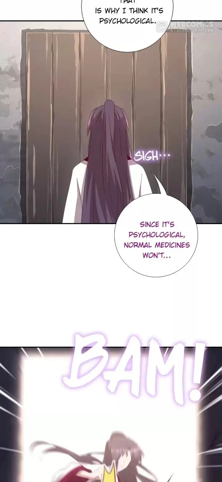 Holy Chef, Crazy Empress Chapter 183 - page 19