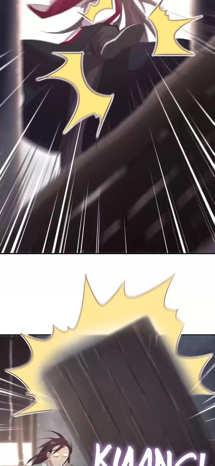 Holy Chef, Crazy Empress Chapter 183 - page 20