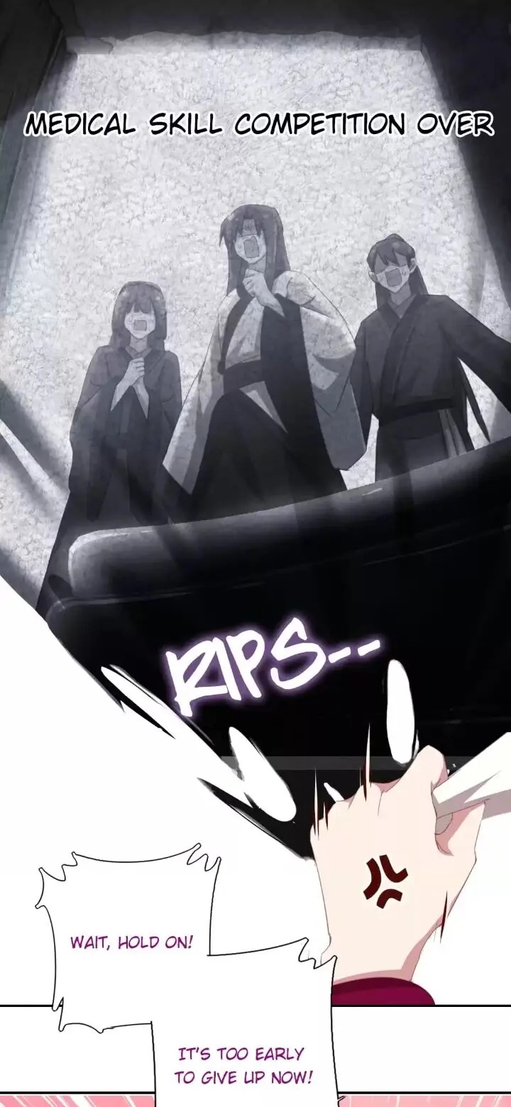 Holy Chef, Crazy Empress Chapter 183 - page 3