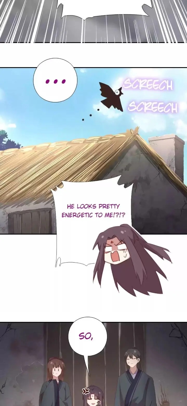 Holy Chef, Crazy Empress Chapter 183 - page 8