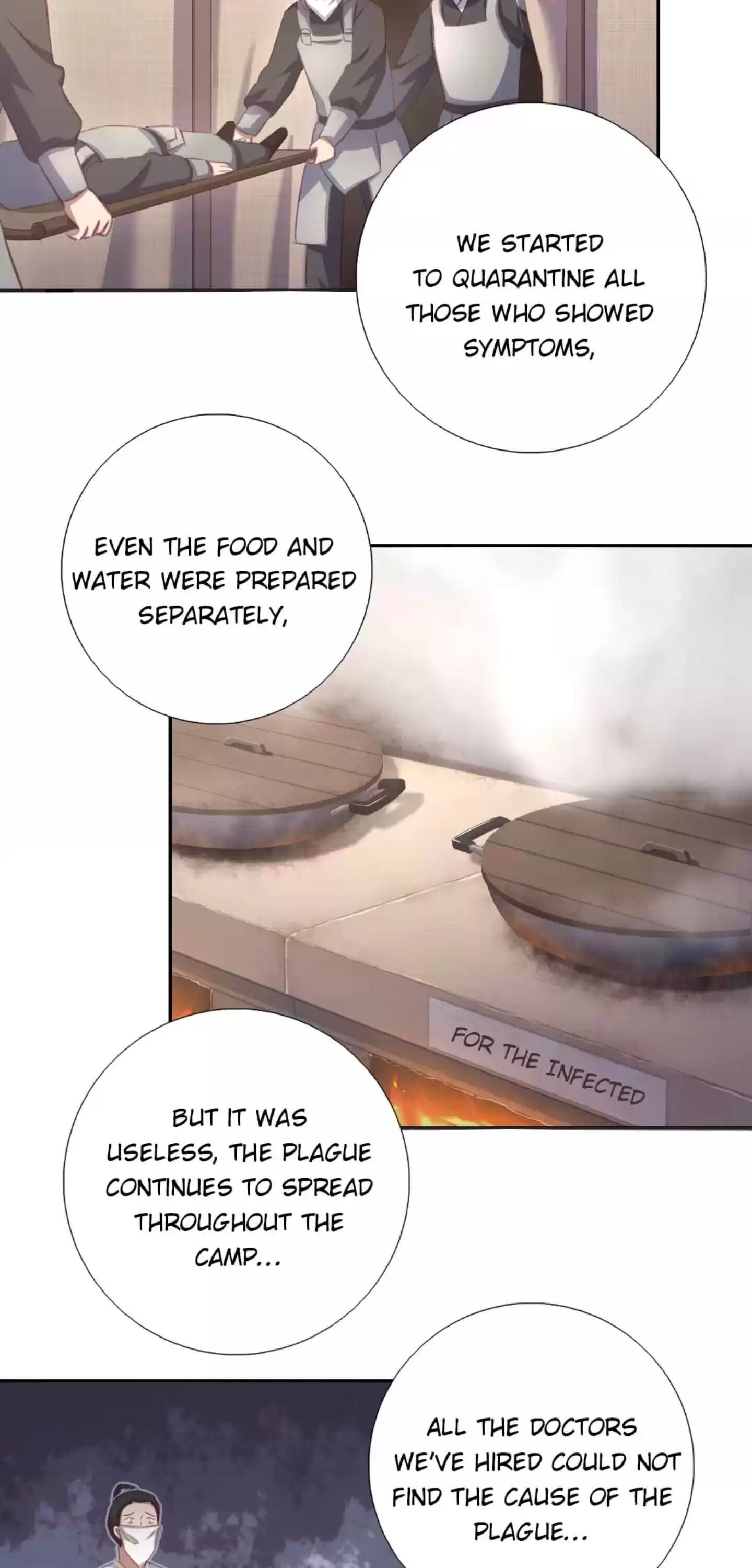 Holy Chef, Crazy Empress Chapter 184 - page 11