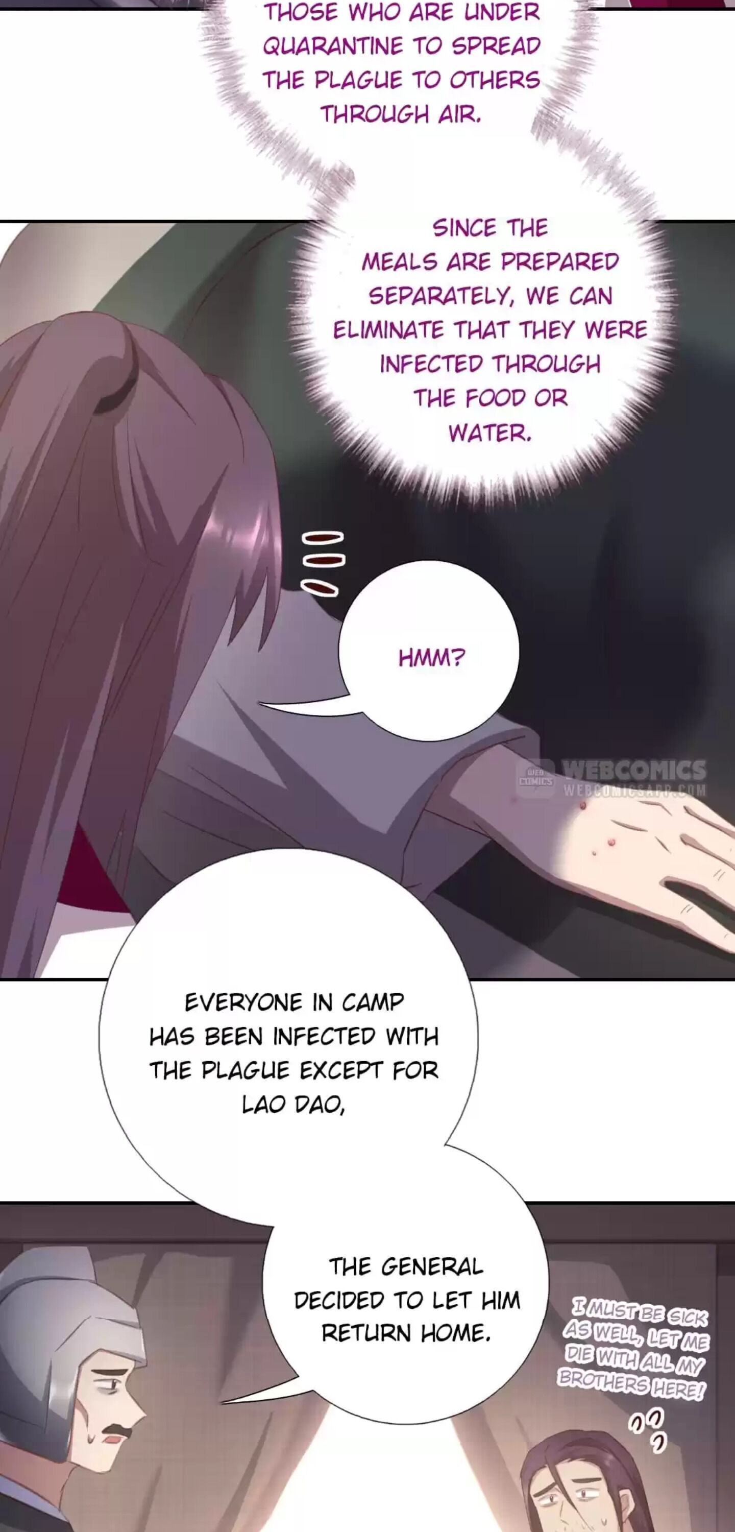 Holy Chef, Crazy Empress Chapter 184 - page 13