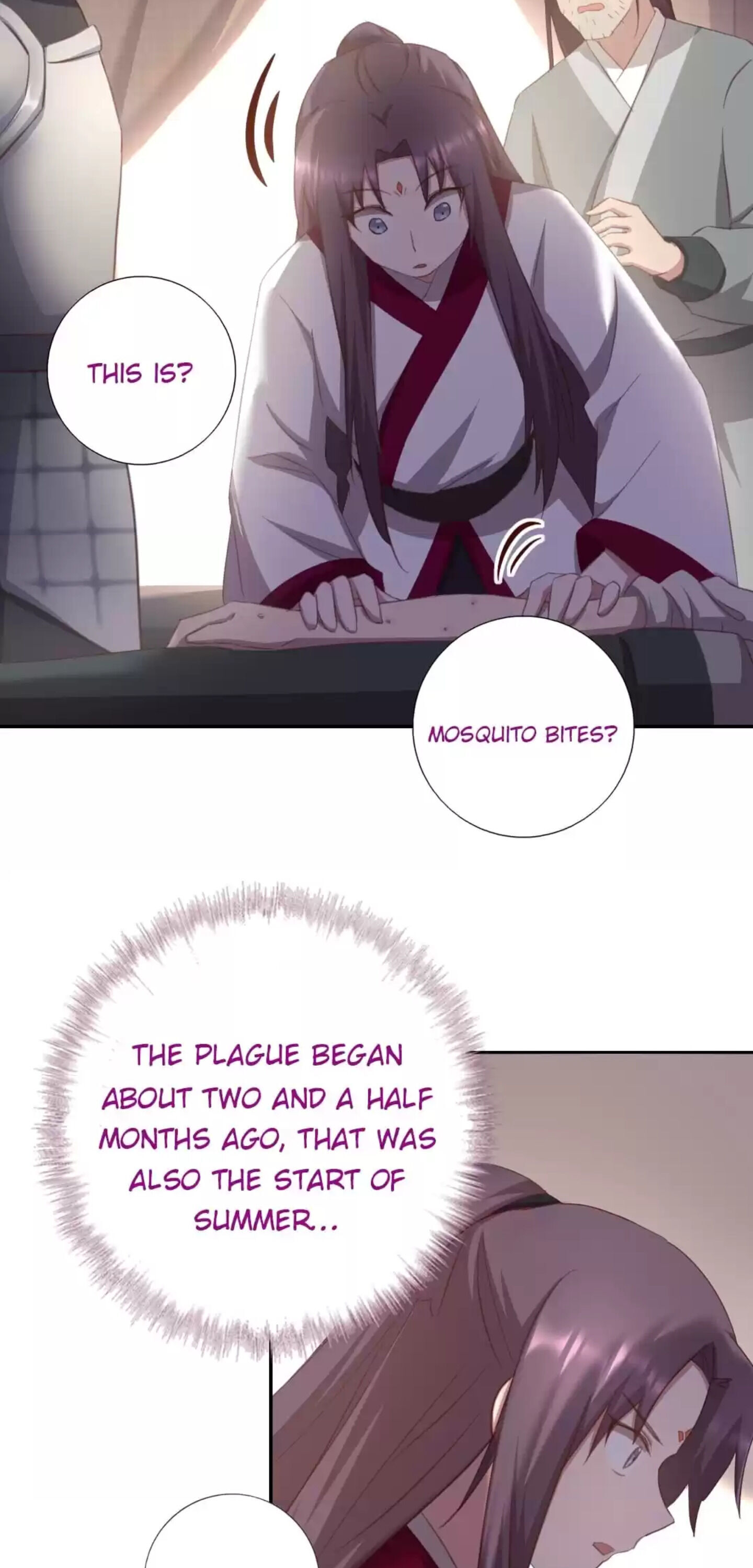 Holy Chef, Crazy Empress Chapter 184 - page 14