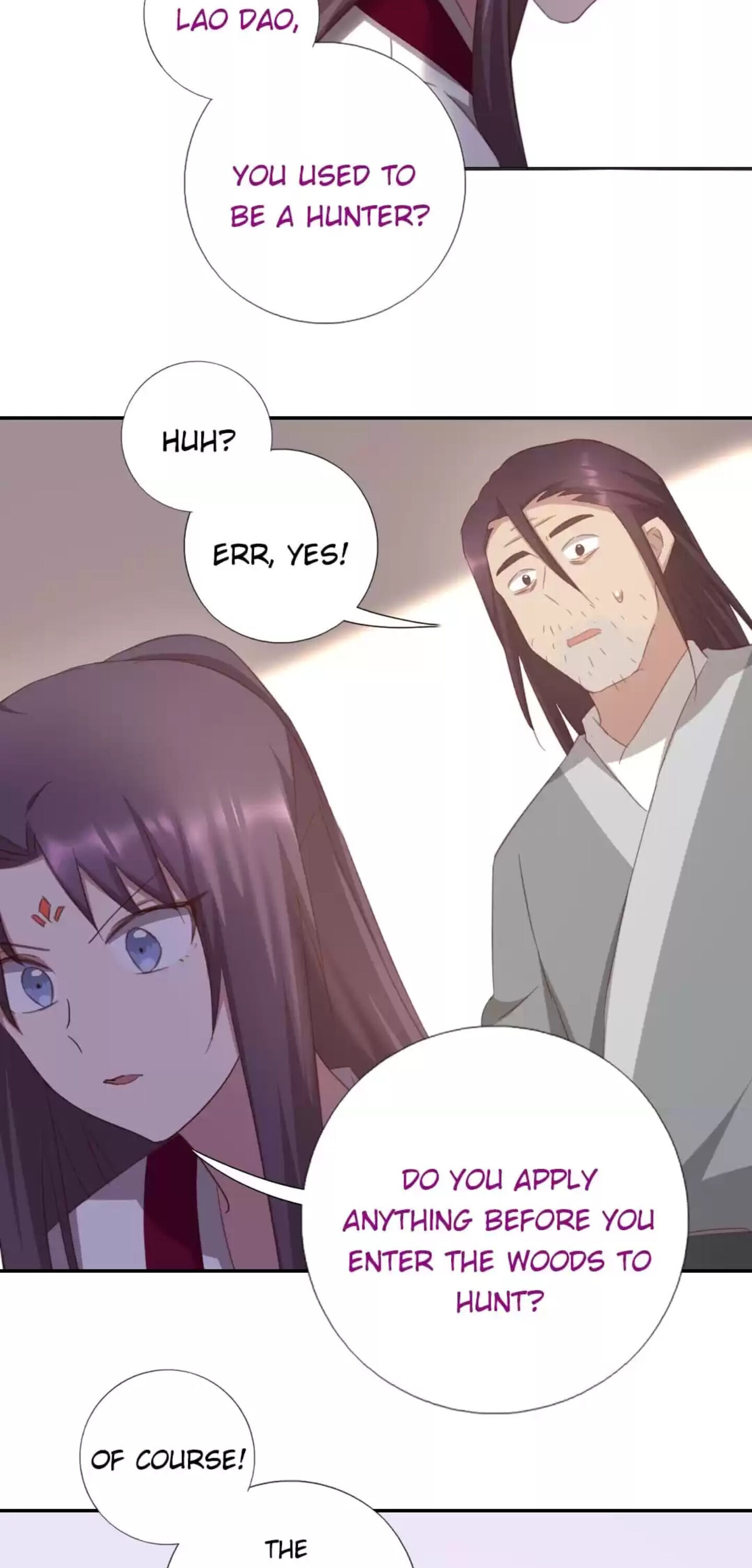 Holy Chef, Crazy Empress Chapter 184 - page 15