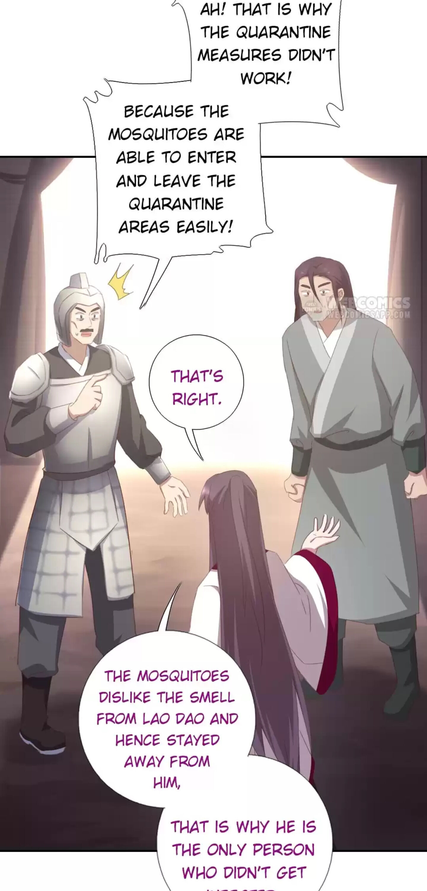 Holy Chef, Crazy Empress Chapter 184 - page 19