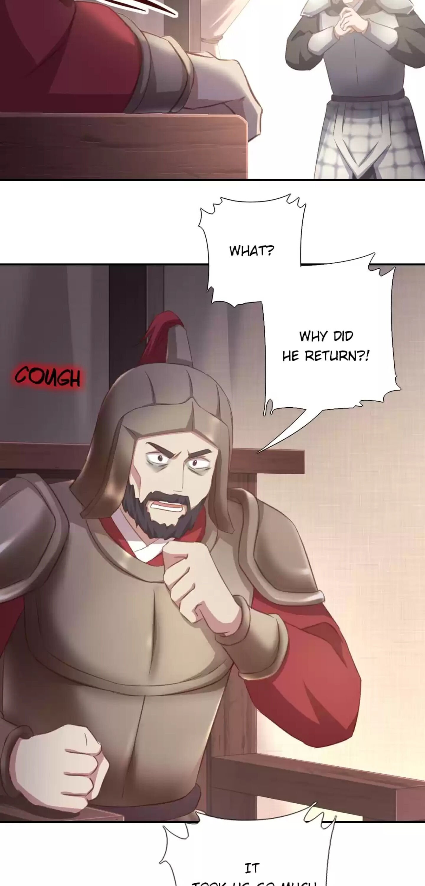 Holy Chef, Crazy Empress Chapter 184 - page 2