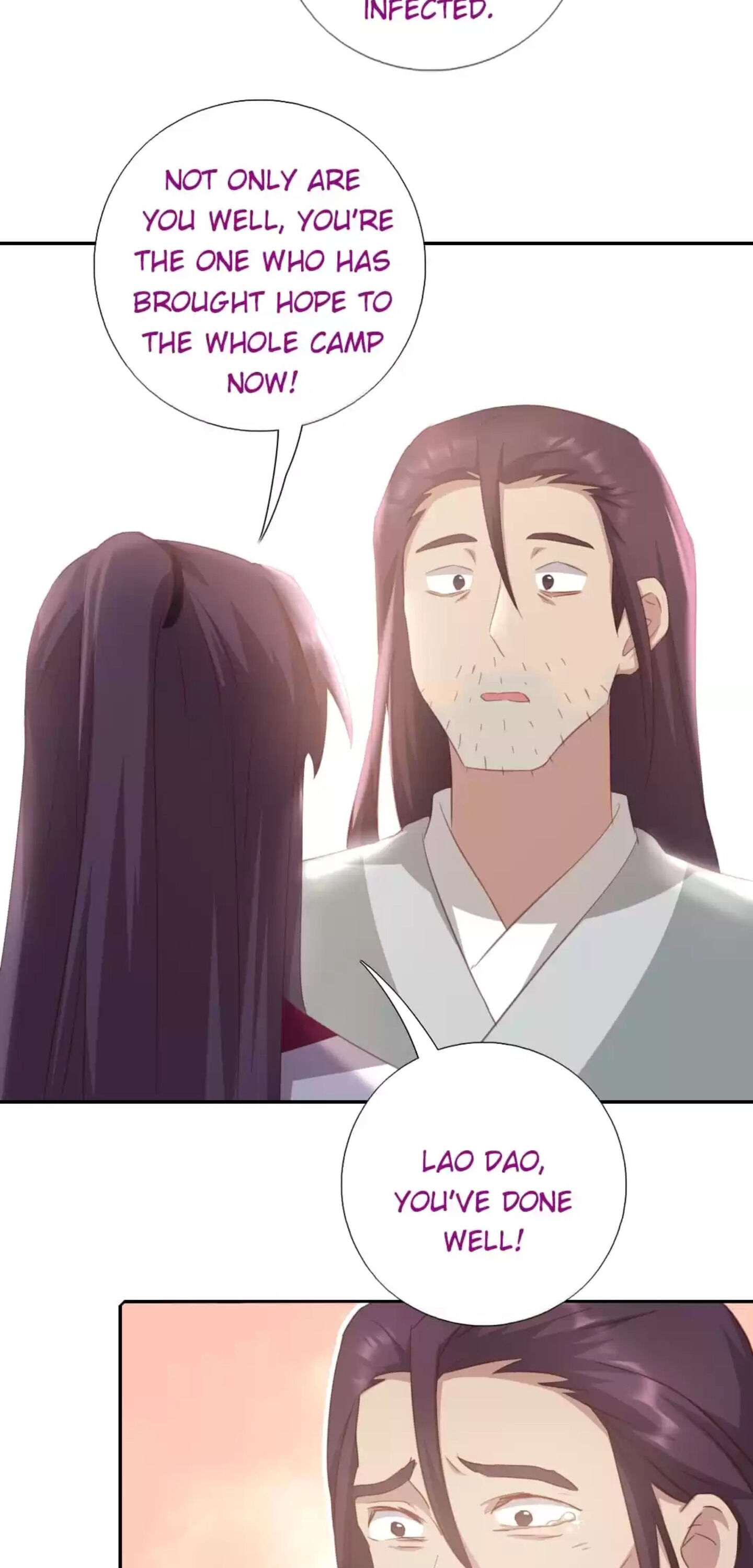 Holy Chef, Crazy Empress Chapter 184 - page 20