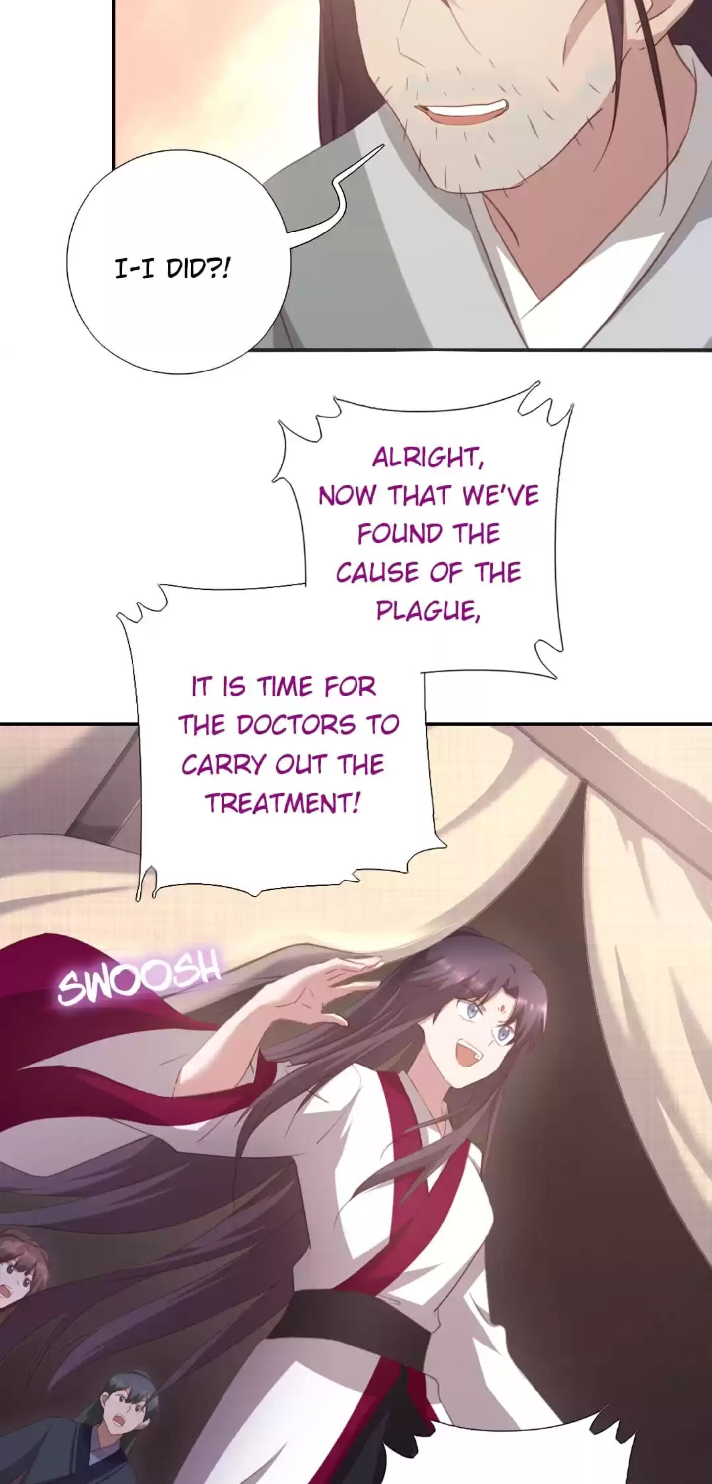 Holy Chef, Crazy Empress Chapter 184 - page 21