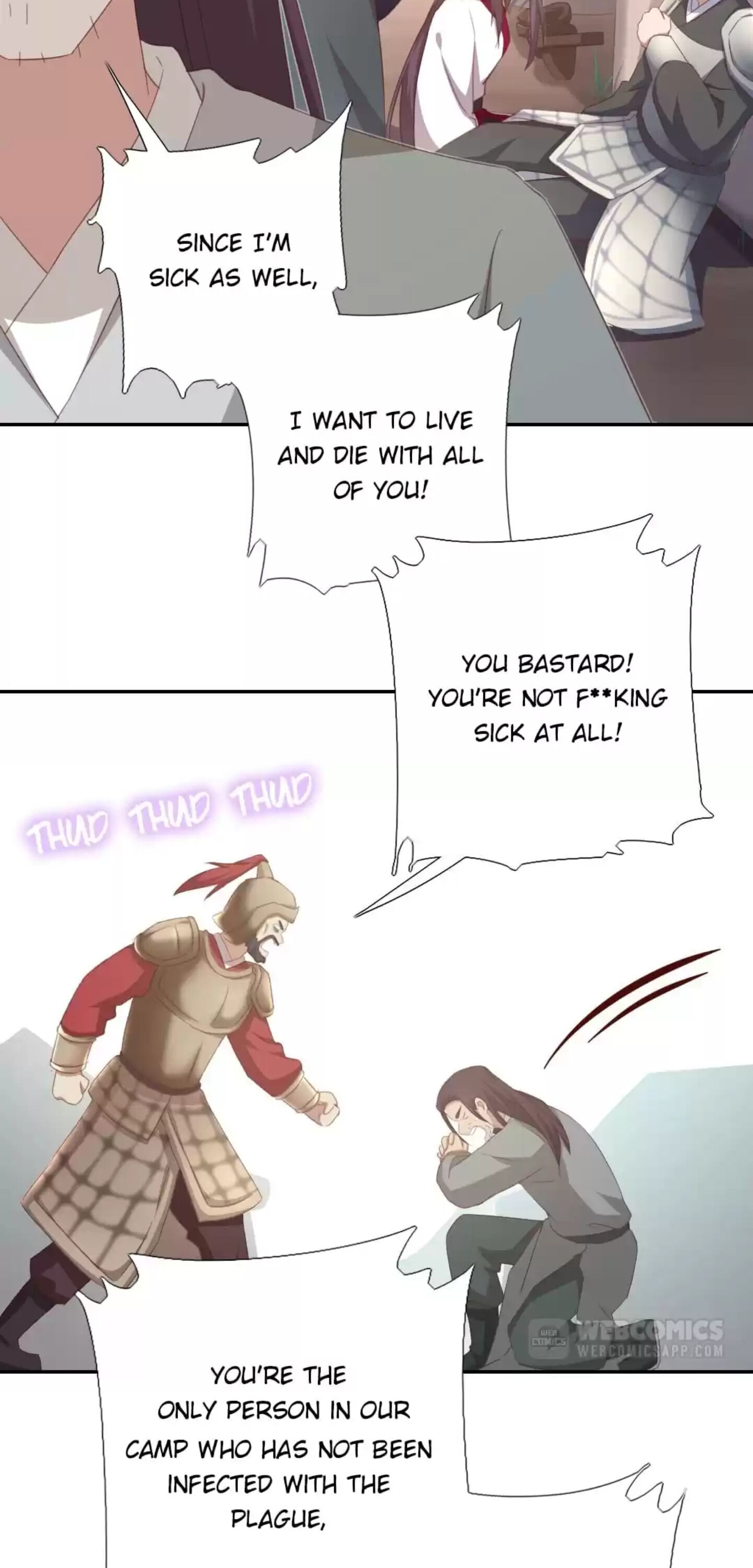 Holy Chef, Crazy Empress Chapter 184 - page 4