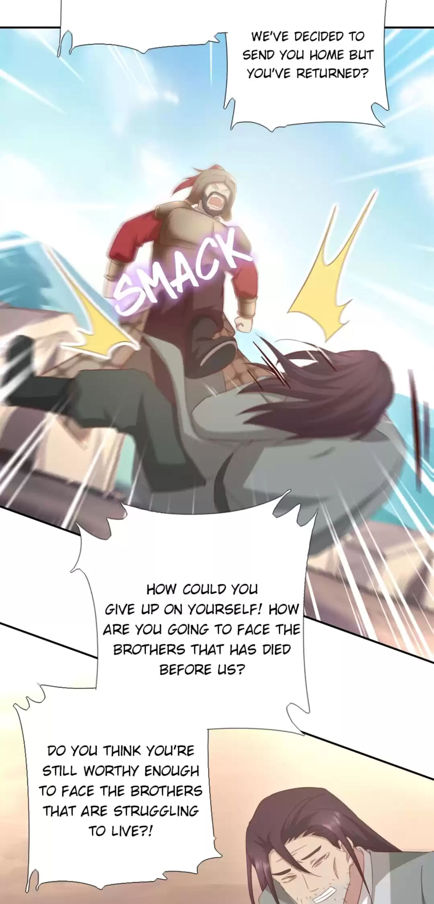 Holy Chef, Crazy Empress Chapter 184 - page 5