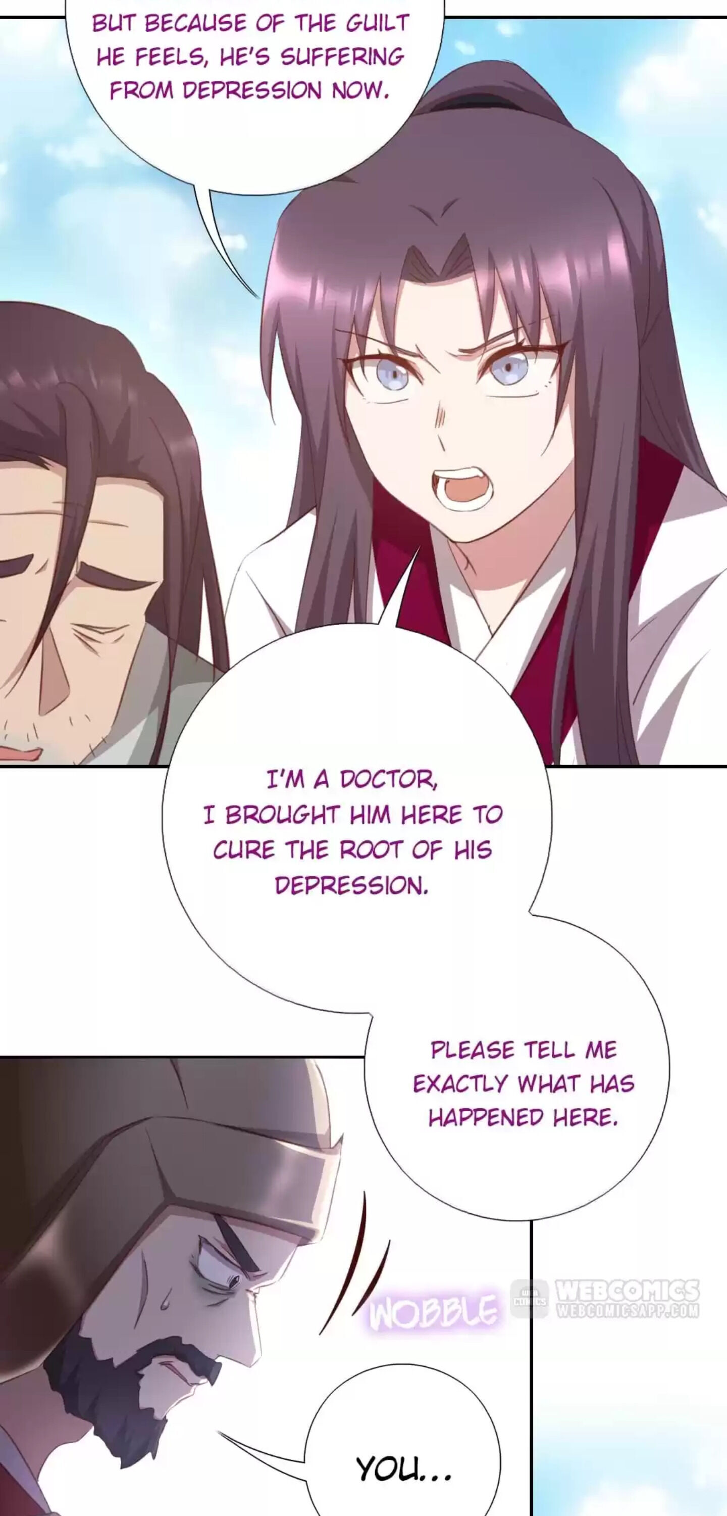 Holy Chef, Crazy Empress Chapter 184 - page 7