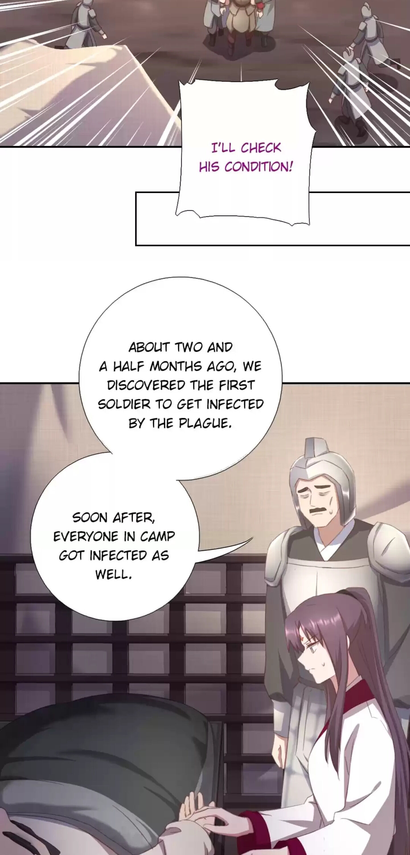Holy Chef, Crazy Empress Chapter 184 - page 9
